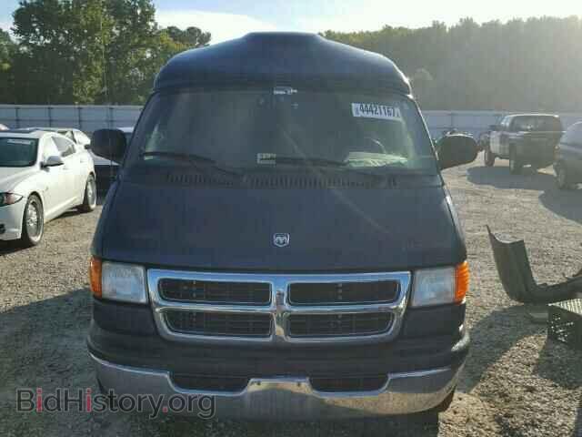 2003 DODGE RAM VAN - VIN: 2D6WB11Y23K527758 - Фото 9