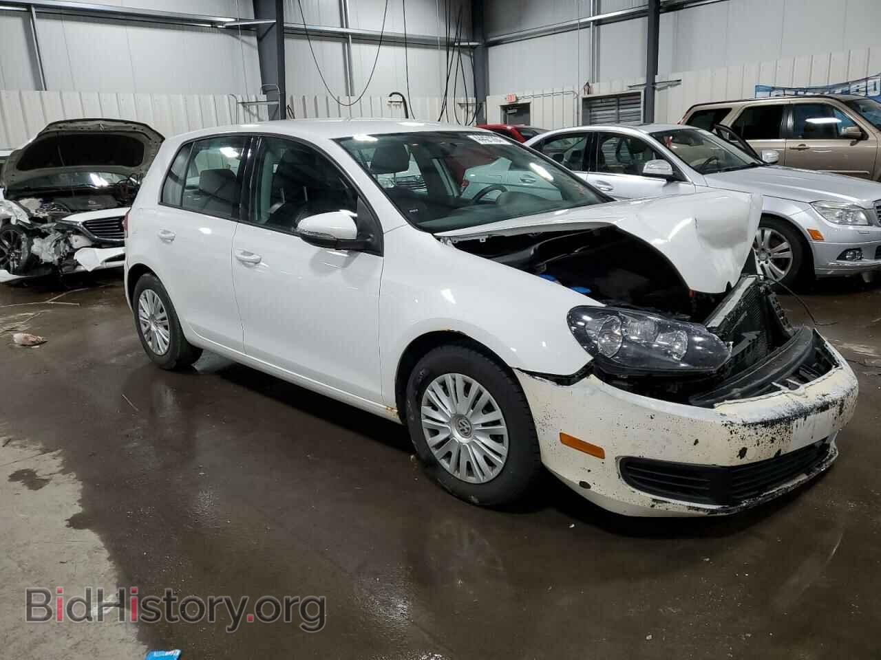 2012 VOLKSWAGEN GOLF - VIN: WVWDB7AJ6CW122763 - Фото 4