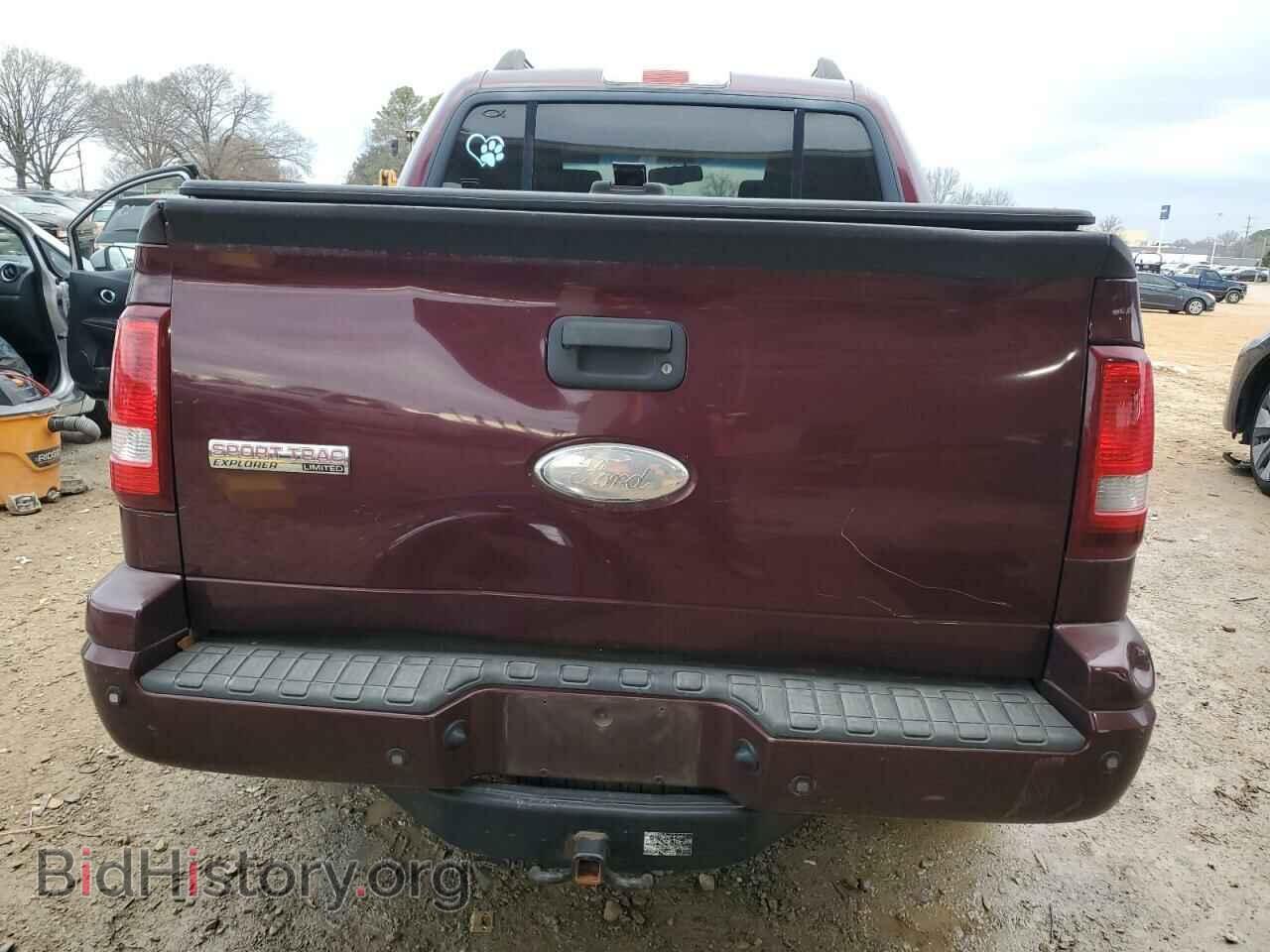 2008 FORD EXPLORER - VIN: 1FMEU33EX8UA44865 - Фото 6