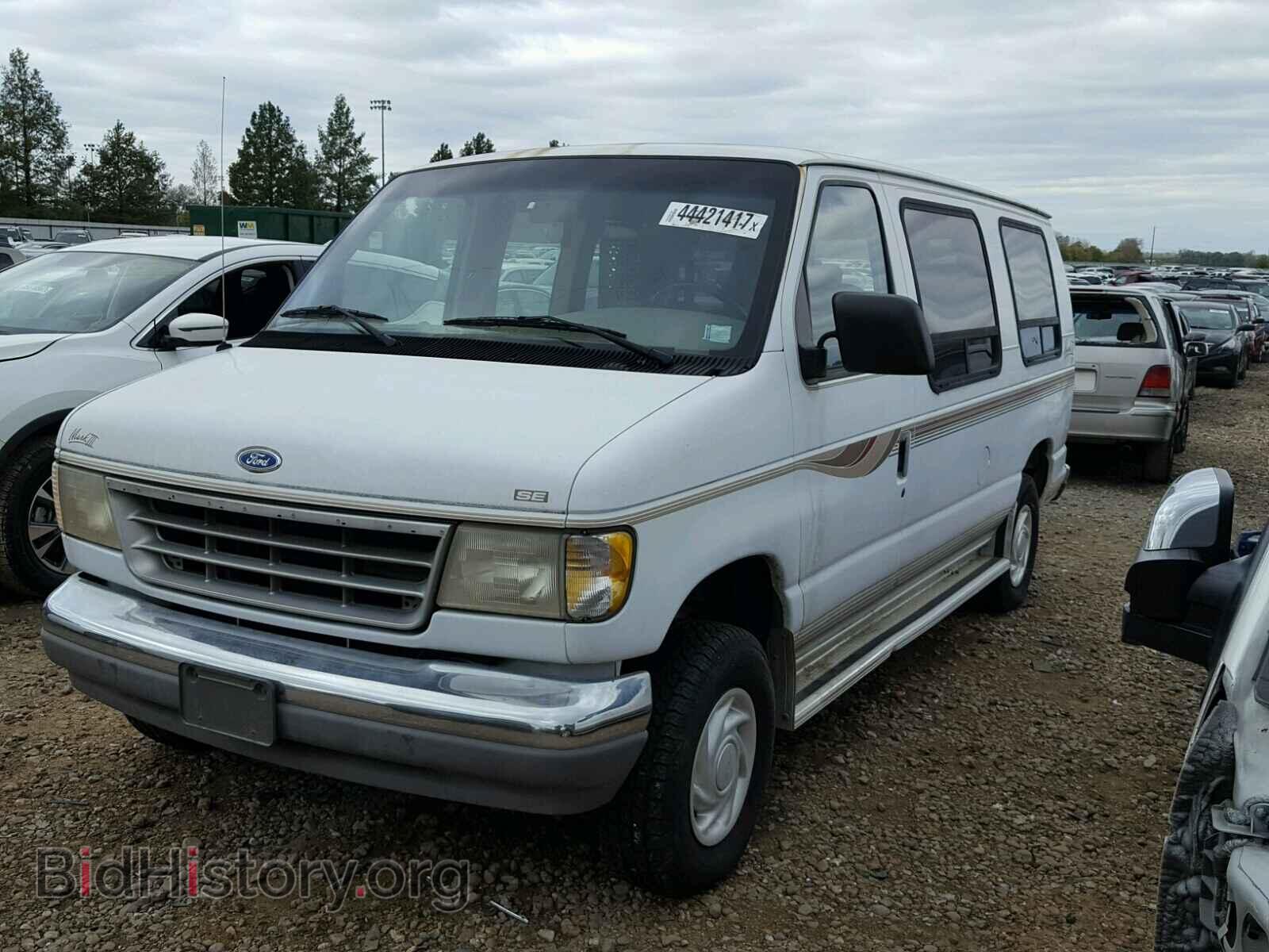 1996 FORD ECONOLINE - VIN: 1FDEE14Y2THA41406 - Photo 2