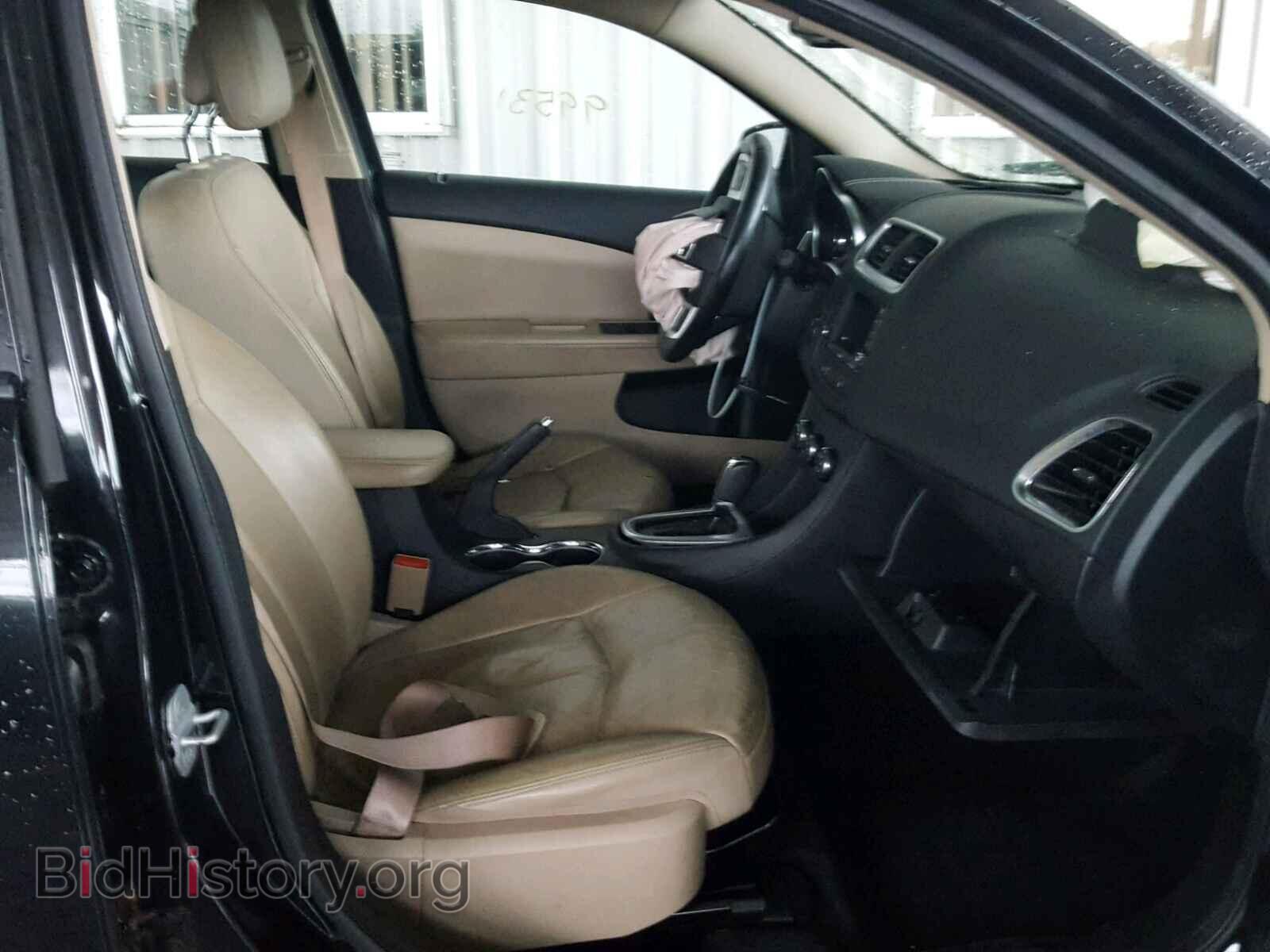 2011 DODGE AVENGER - VIN: 1B3BD2FB1BN524590 - Photo 5