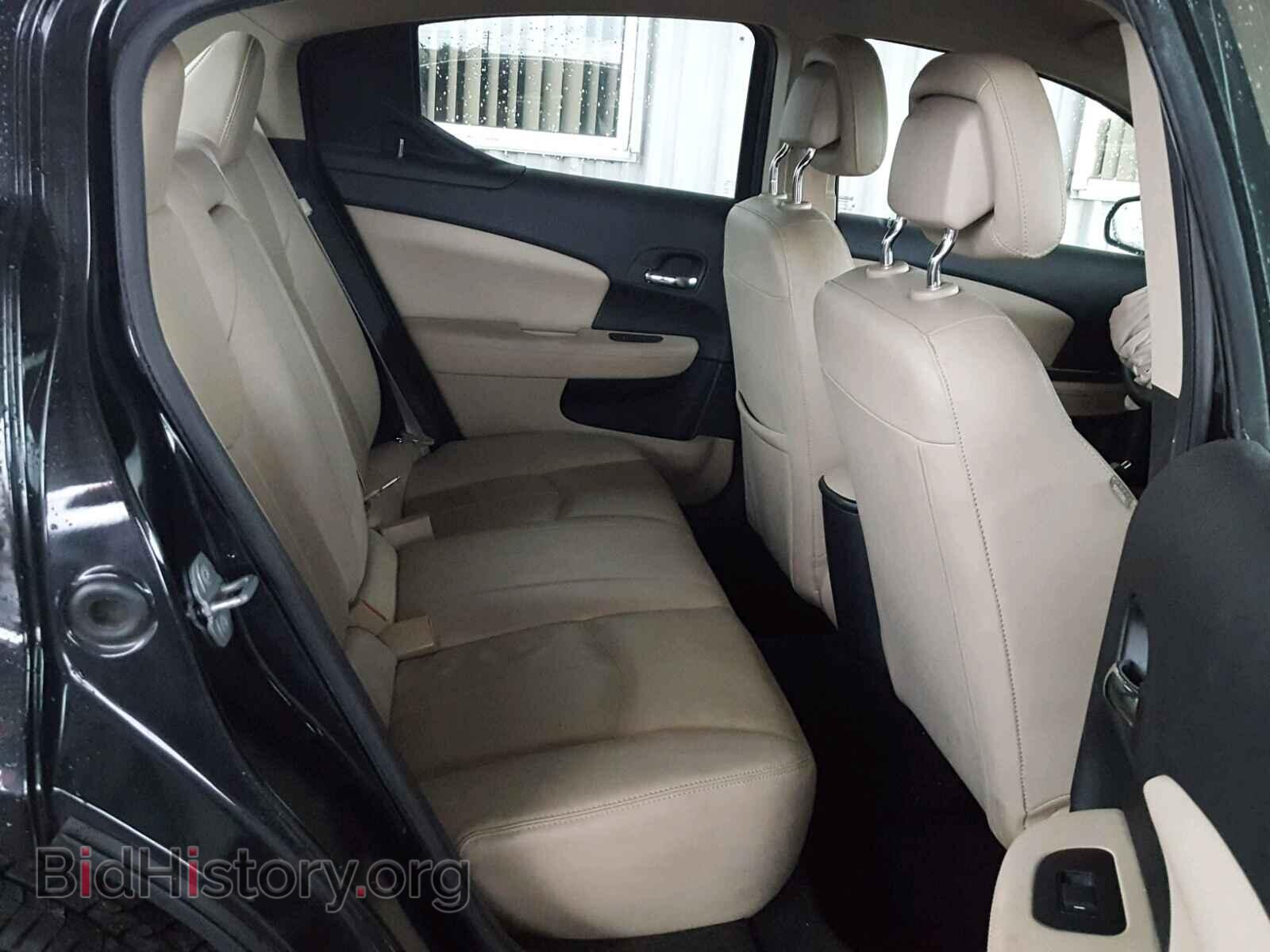 2011 DODGE AVENGER - VIN: 1B3BD2FB1BN524590 - Photo 6