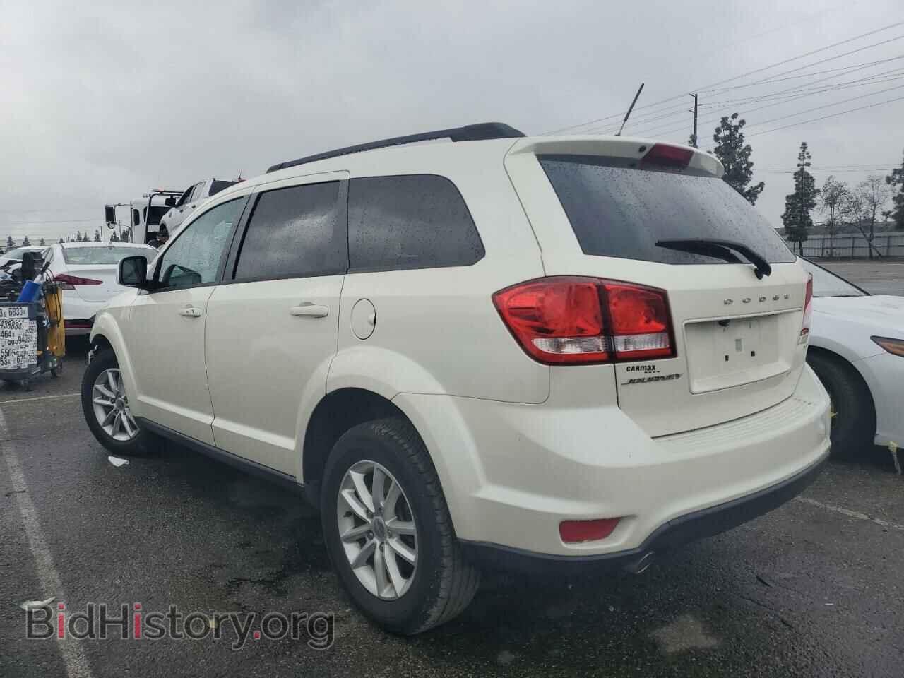 2014 DODGE JOURNEY - VIN: 3C4PDCBG6ET102721 - Фото 2