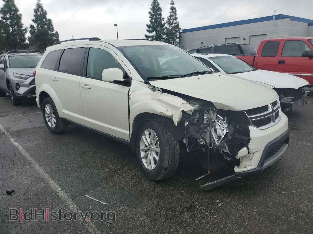 2014 DODGE JOURNEY - VIN: 3C4PDCBG6ET102721 - Фото 4