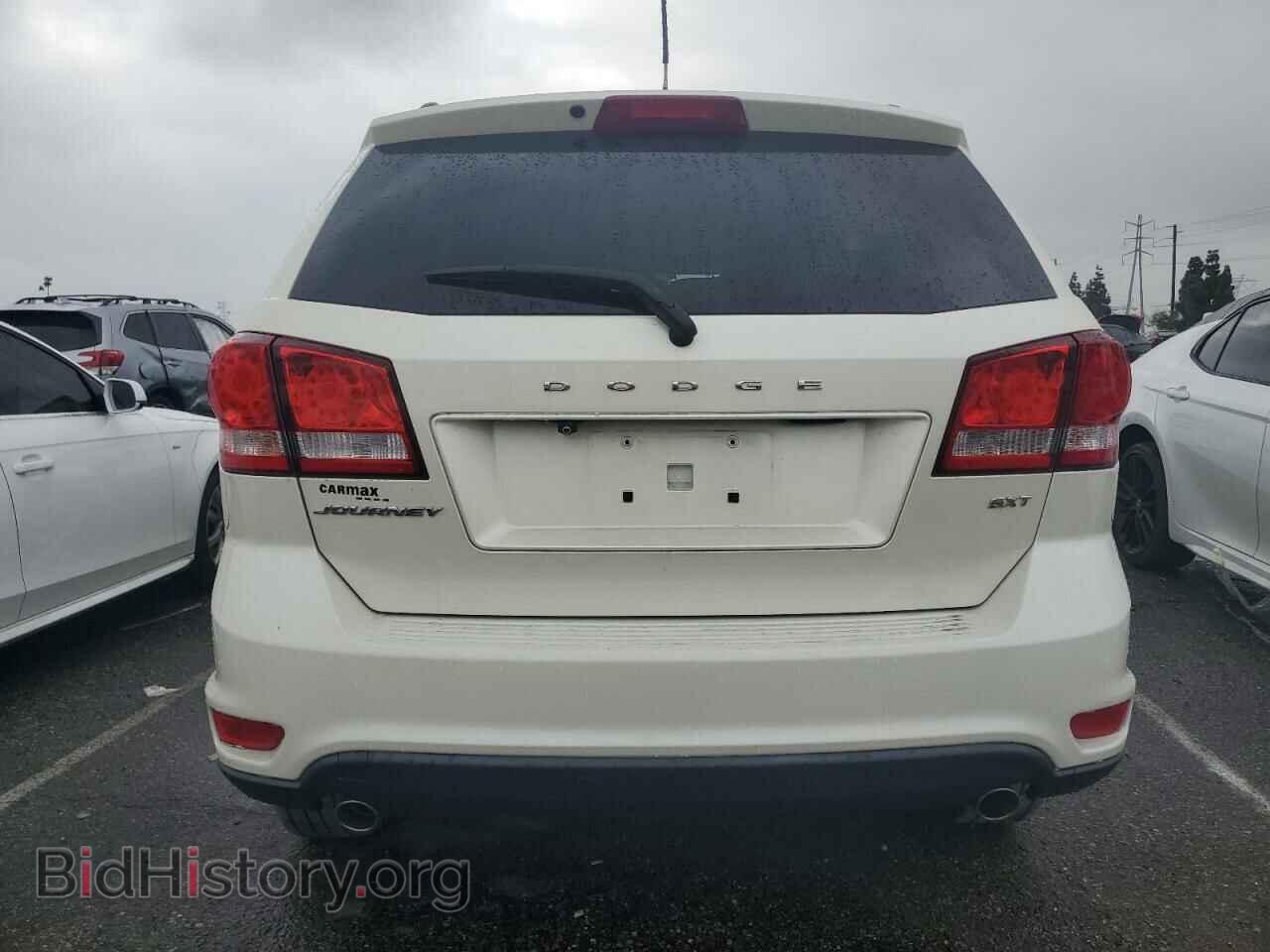 2014 DODGE JOURNEY - VIN: 3C4PDCBG6ET102721 - Фото 6