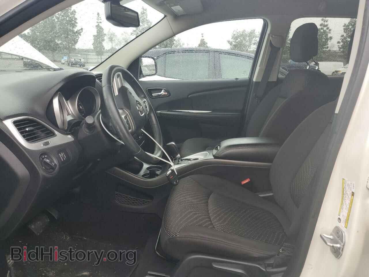 2014 DODGE JOURNEY - VIN: 3C4PDCBG6ET102721 - Фото 7