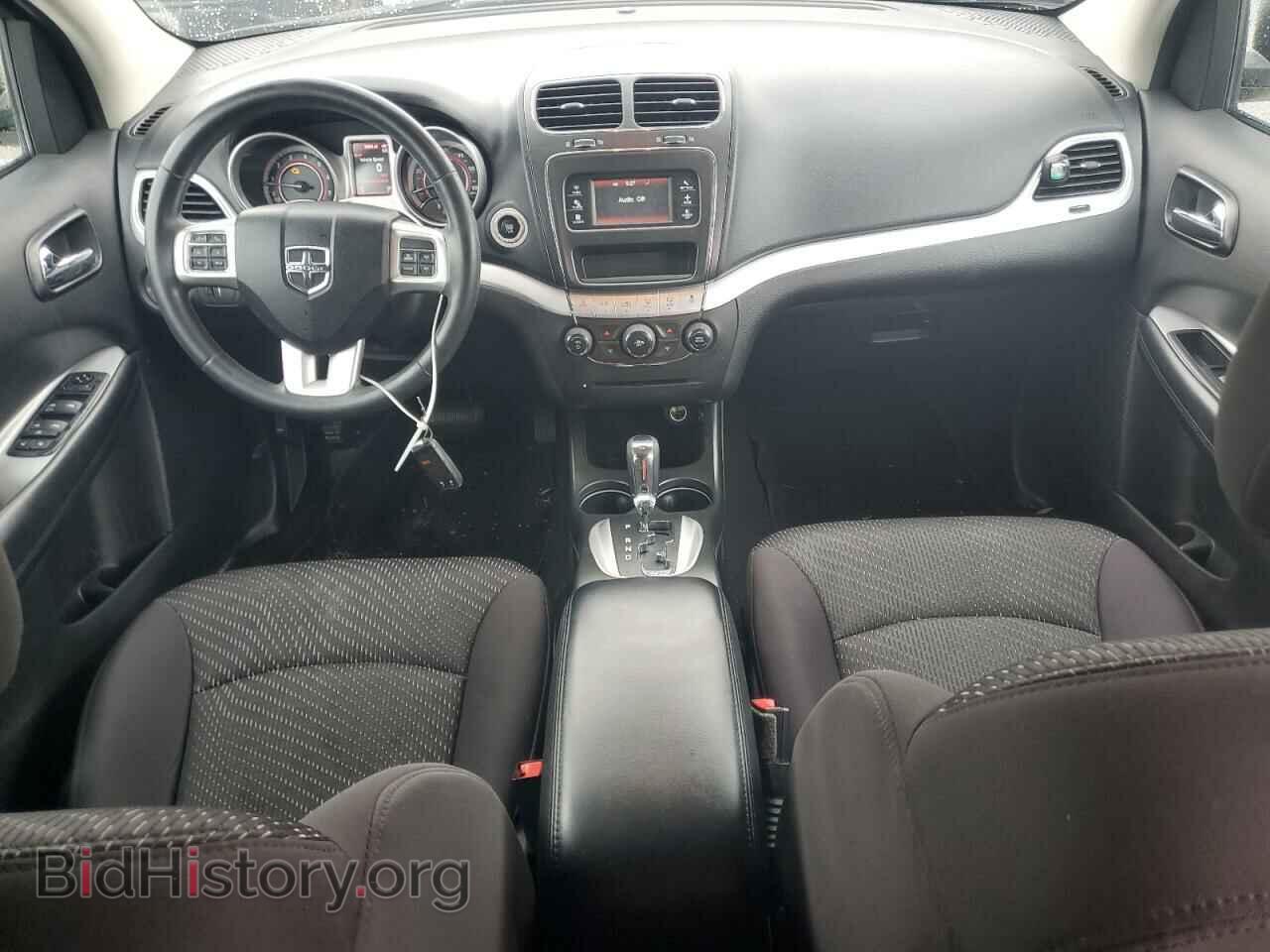 2014 DODGE JOURNEY - VIN: 3C4PDCBG6ET102721 - Фото 8
