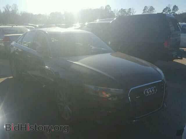 Фотография WAUGFAFC5DN017001 - AUDI A6 2013
