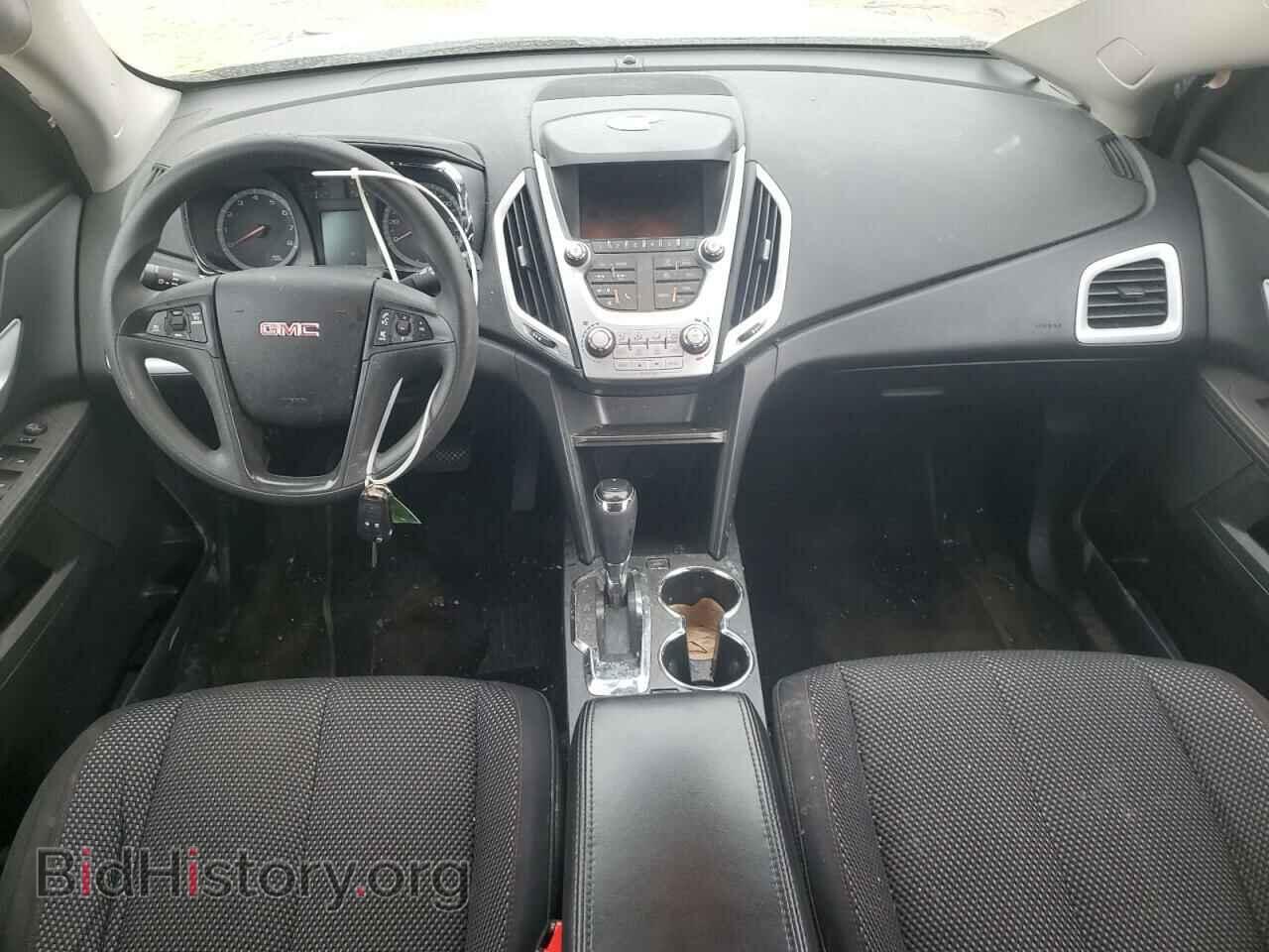 2017 GMC TERRAIN - VIN: 2GKALMEKXH6238300 - Фото 8