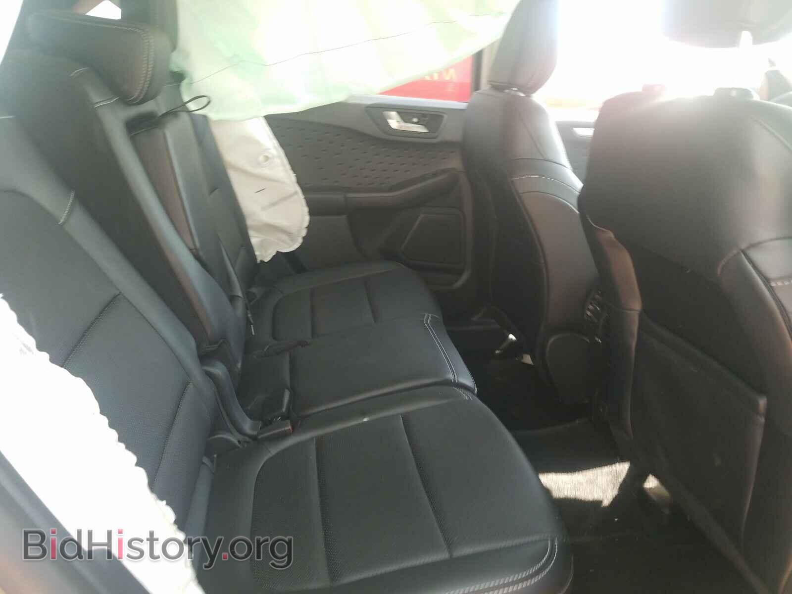 2020 FORD ESCAPE - VIN: 1FMCU0H64LUA91826 - Photo 6