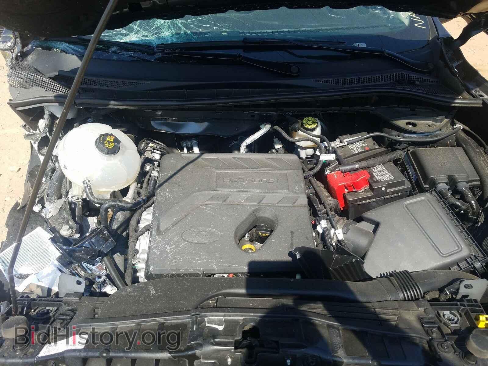 2020 FORD ESCAPE - VIN: 1FMCU0H64LUA91826 - Photo 7