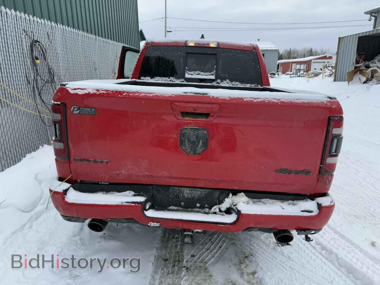 2022 RAM 1500 - VIN: 1C6SRFVT9NN312744 - Фото 6