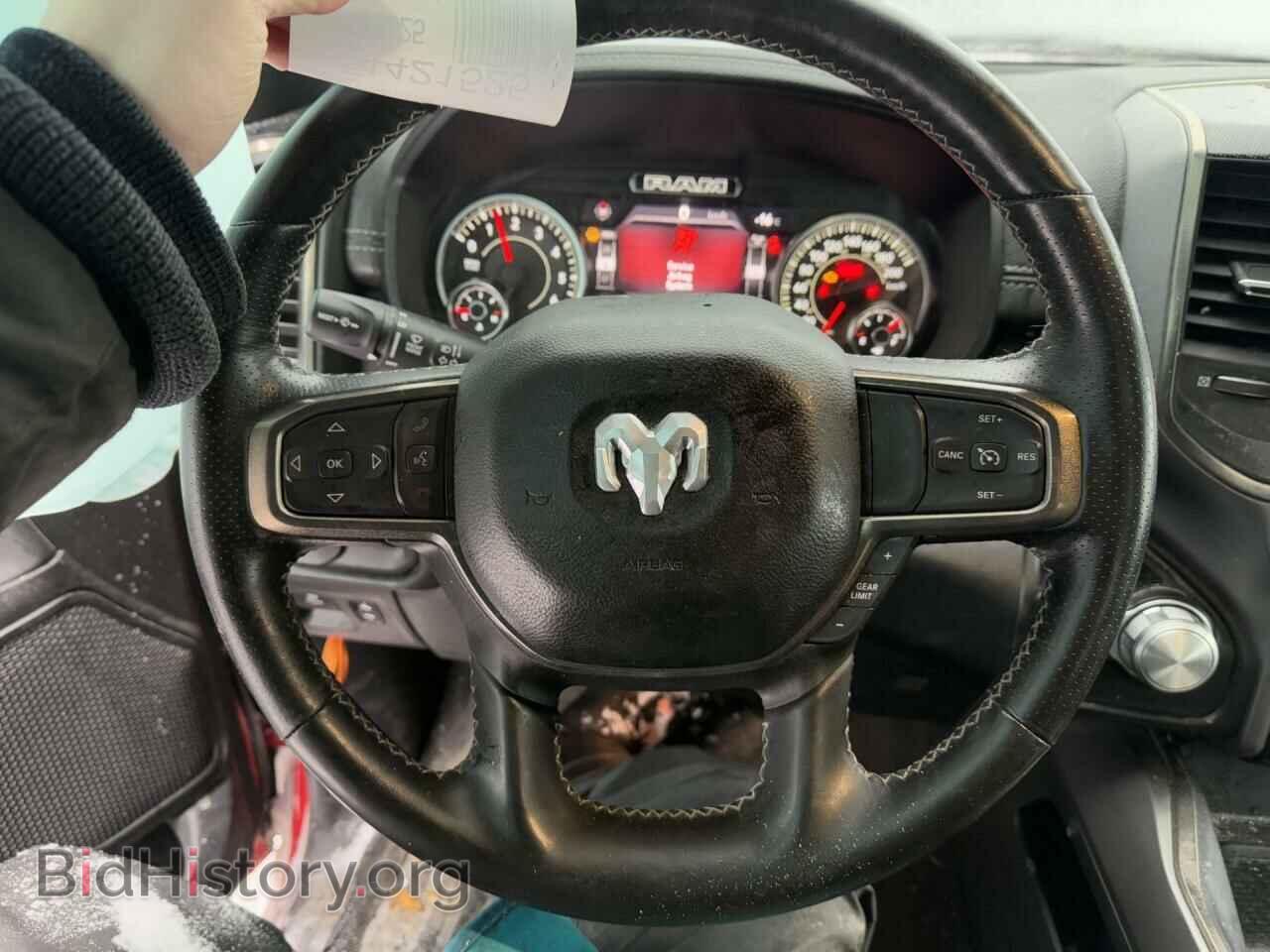 2022 RAM 1500 - VIN: 1C6SRFVT9NN312744 - Фото 8