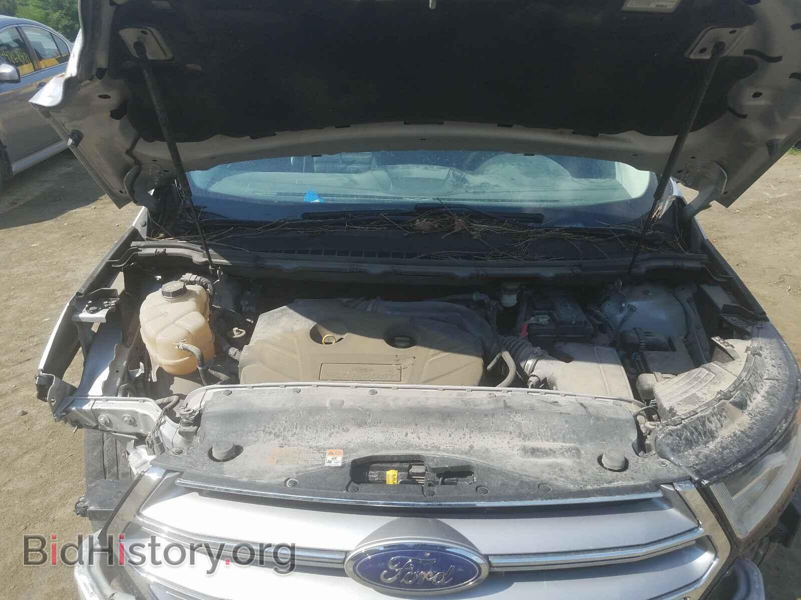 2016 FORD EDGE - VIN: 2FMPK4J99GBC29522 - Фото 7
