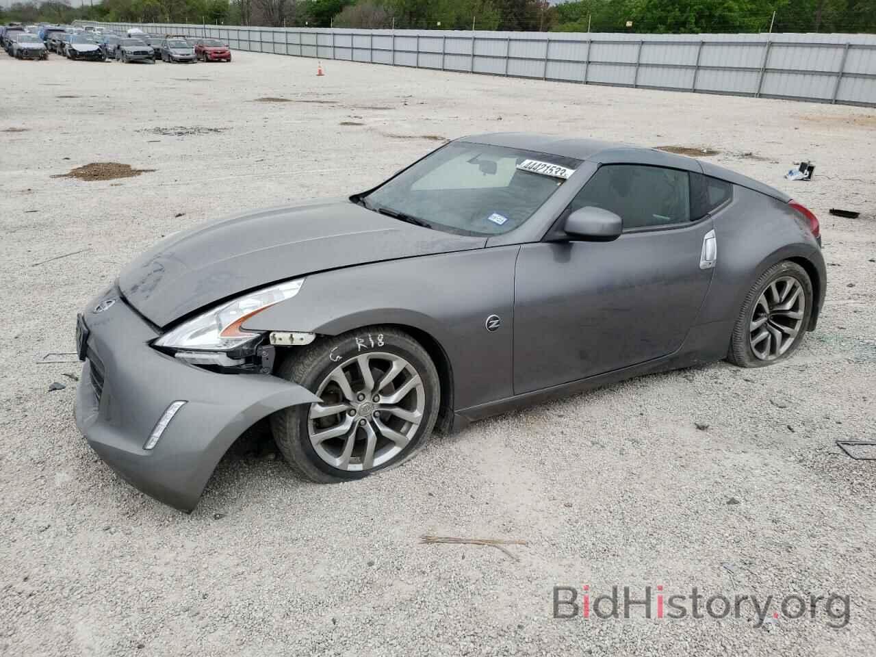 Фотография JN1AZ4EH4DM881383 - NISSAN 370Z 2013