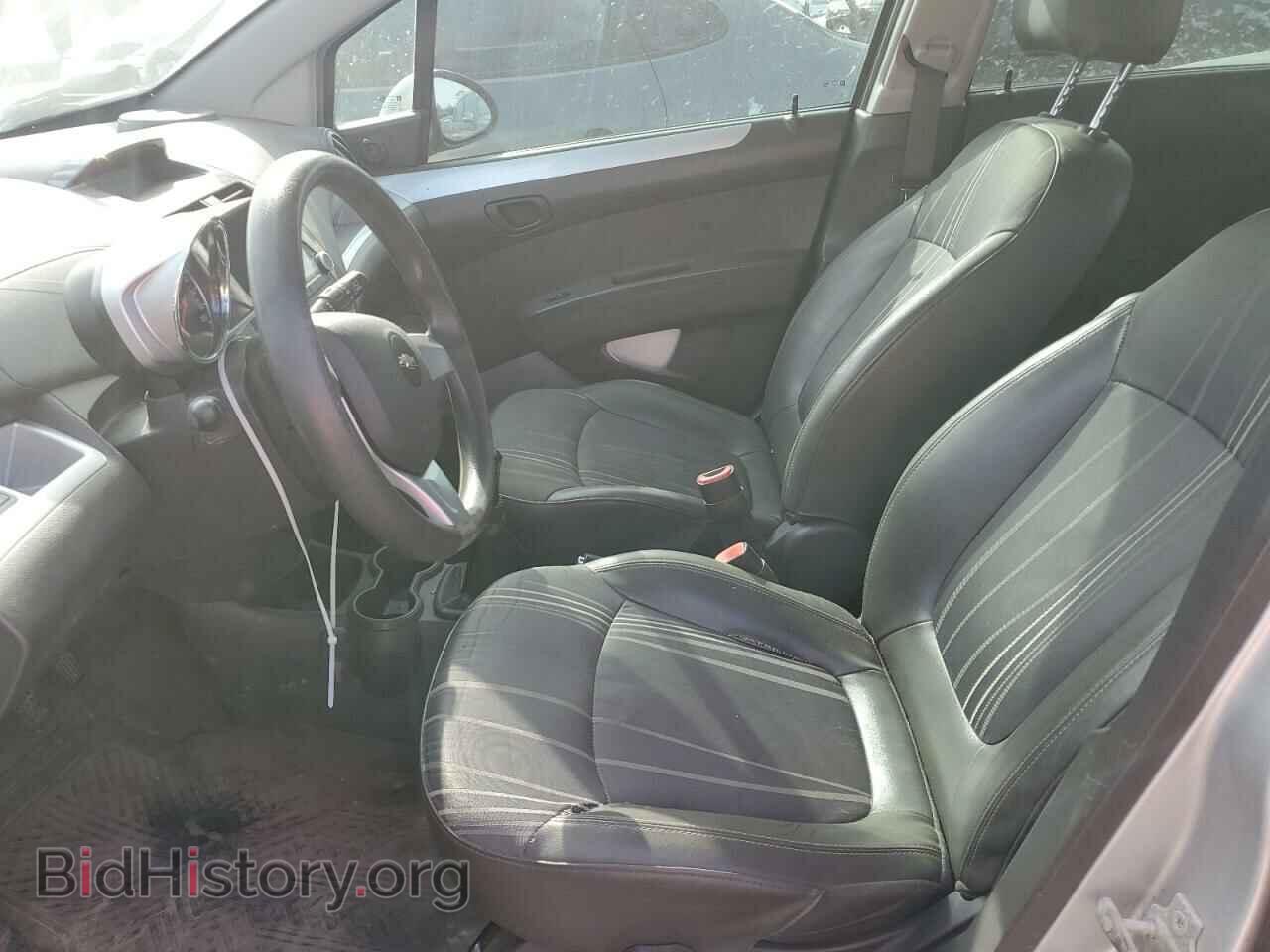 2013 CHEVROLET SPARK - VIN: KL8CA6S92DC608253 - Фото 7