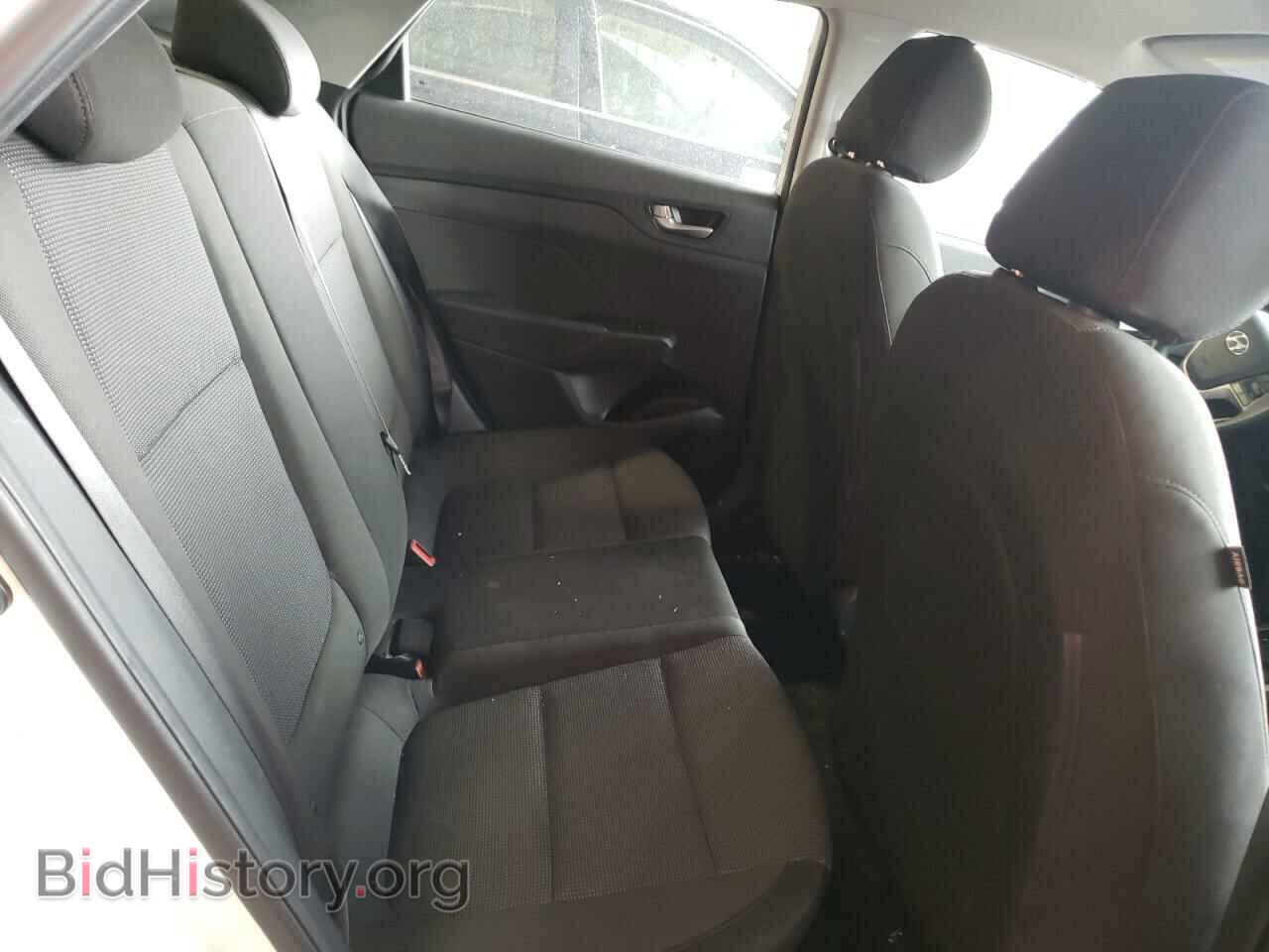 2018 HYUNDAI ACCENT - VIN: 3KPC24A31JE012366 - Фото 6