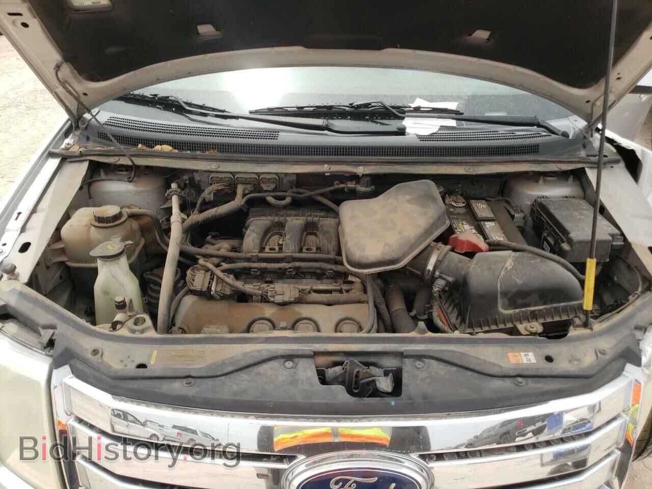 2010 FORD EDGE - VIN: 2FMDK3KC1ABB64602 - Фото 7