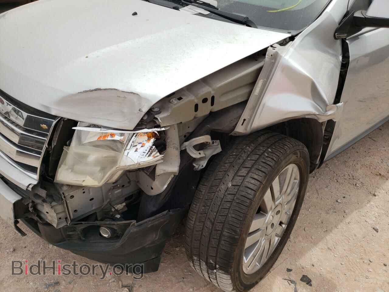 2010 FORD EDGE - VIN: 2FMDK3KC1ABB64602 - Фото 9