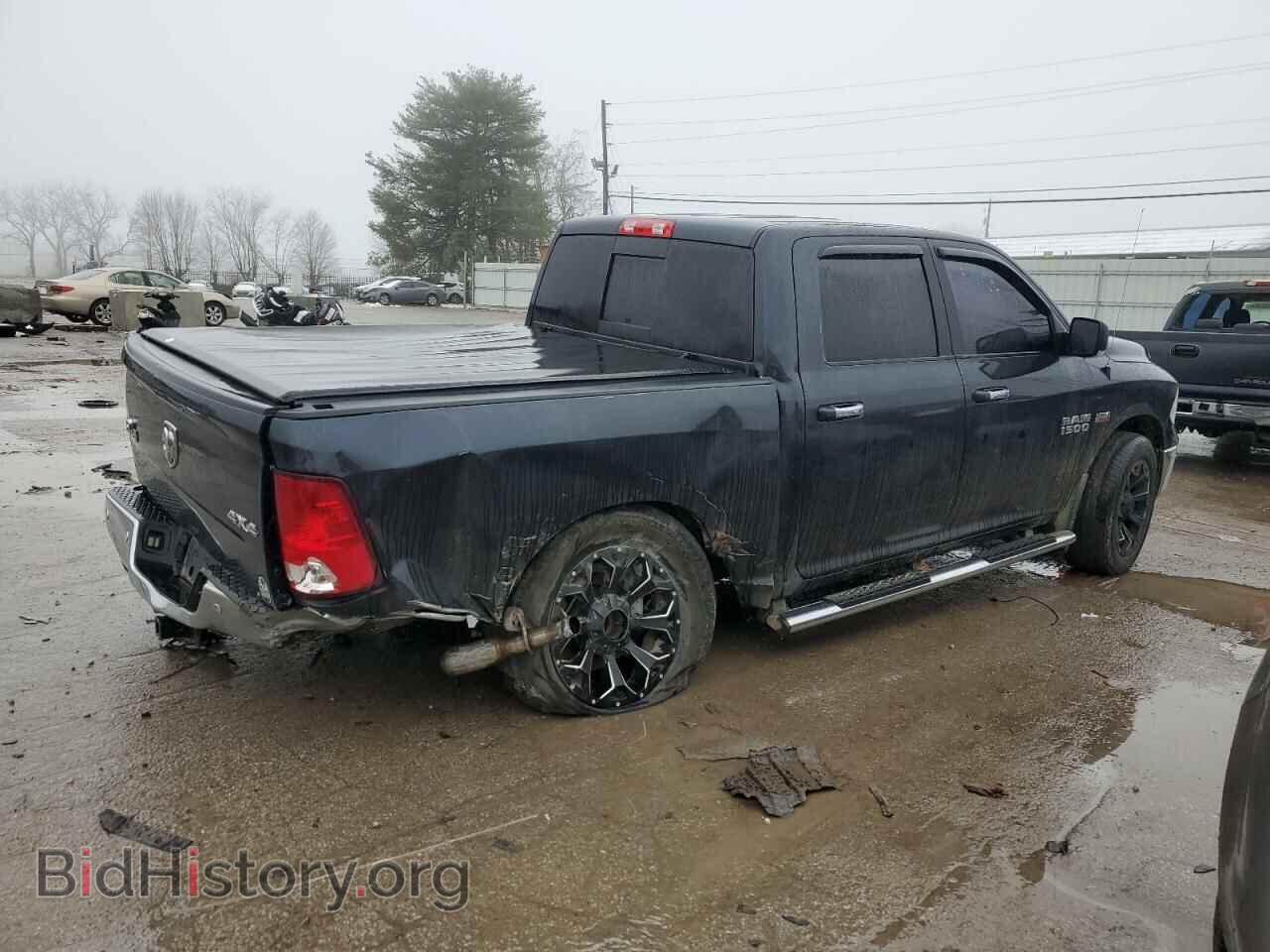 2018 RAM 1500 - VIN: 3C6RR7LT9JG123294 - Фото 3