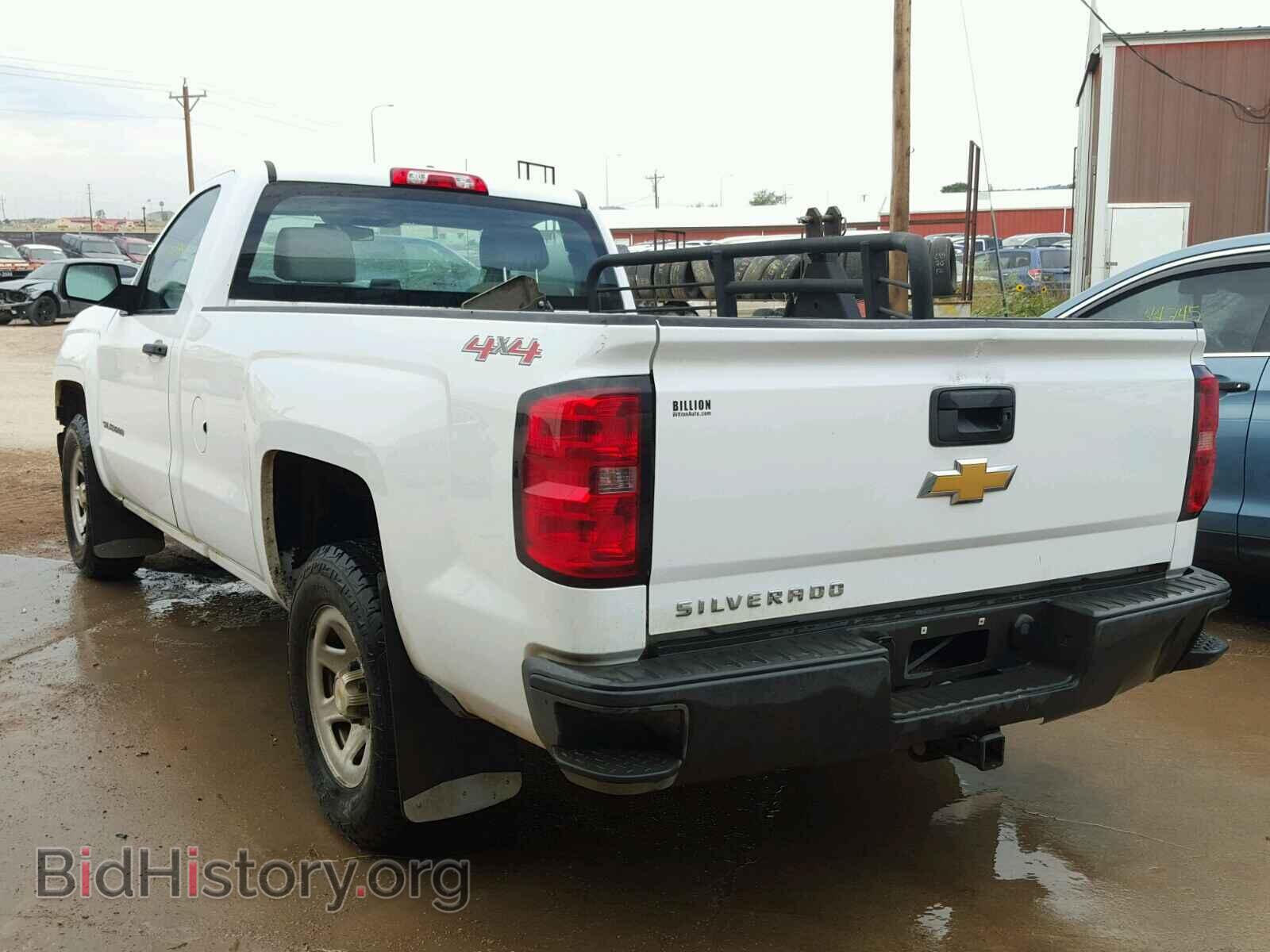 2014 CHEVROLET SILVERADO - VIN: 1GCNKPEC7EZ241133 - Фото 3