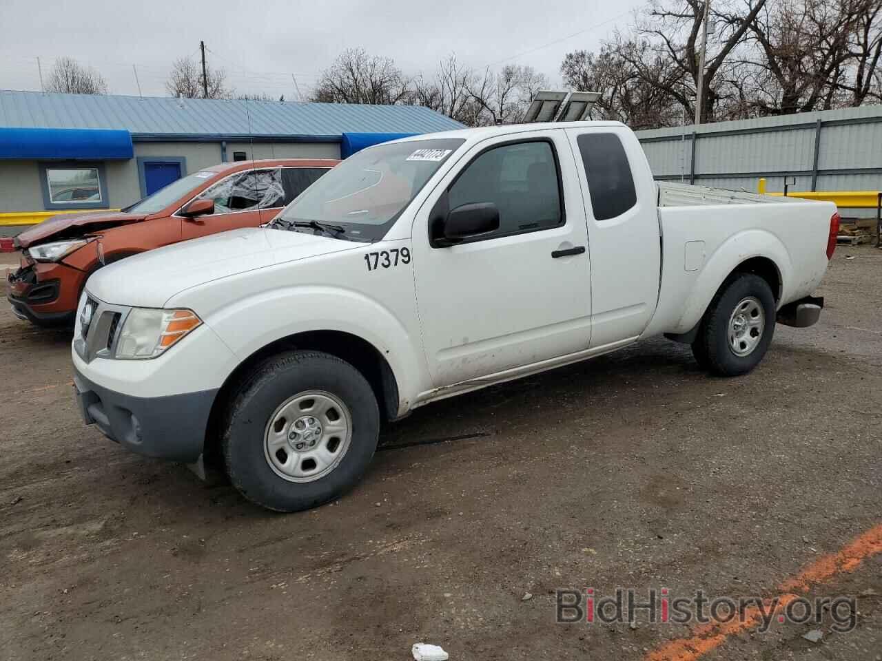 Photo 1N6BD0CT1DN710596 - NISSAN FRONTIER 2013