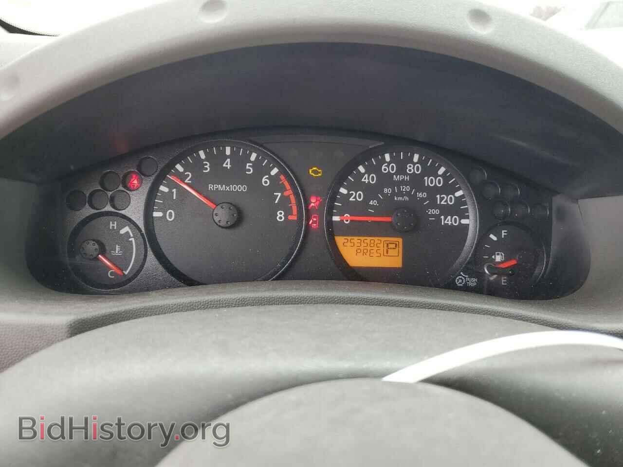 2013 NISSAN FRONTIER - VIN: 1N6BD0CT1DN710596 - Фото 9