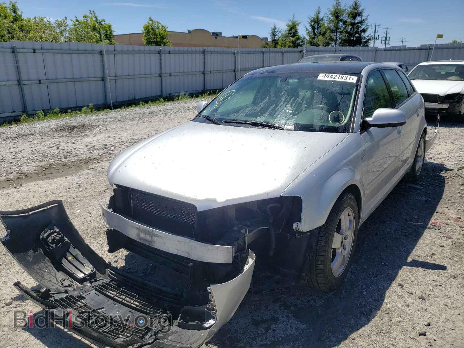 2011 AUDI A3 - VIN: WAUPFCFM4BA039077 - Photo 2
