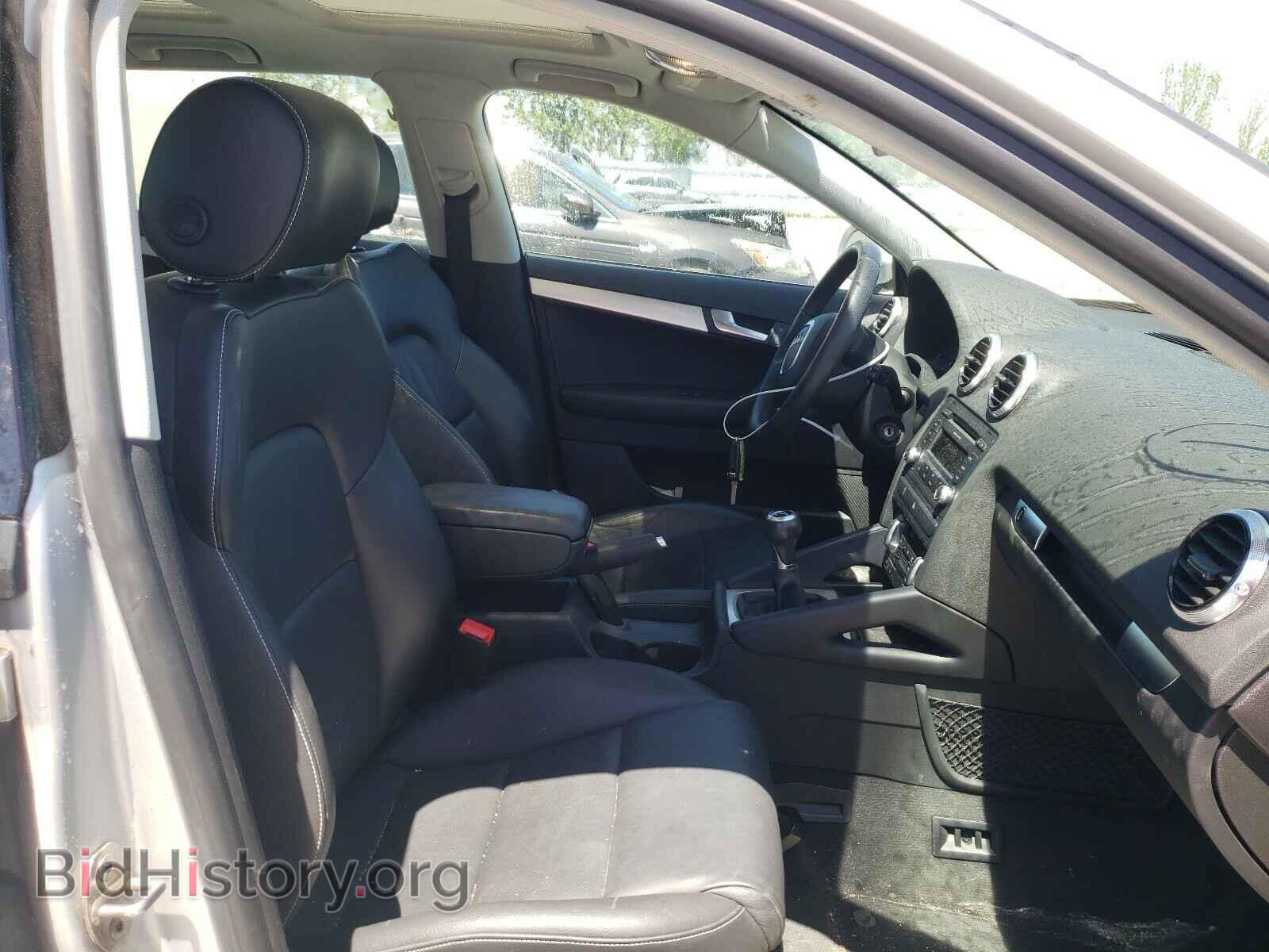 2011 AUDI A3 - VIN: WAUPFCFM4BA039077 - Photo 5