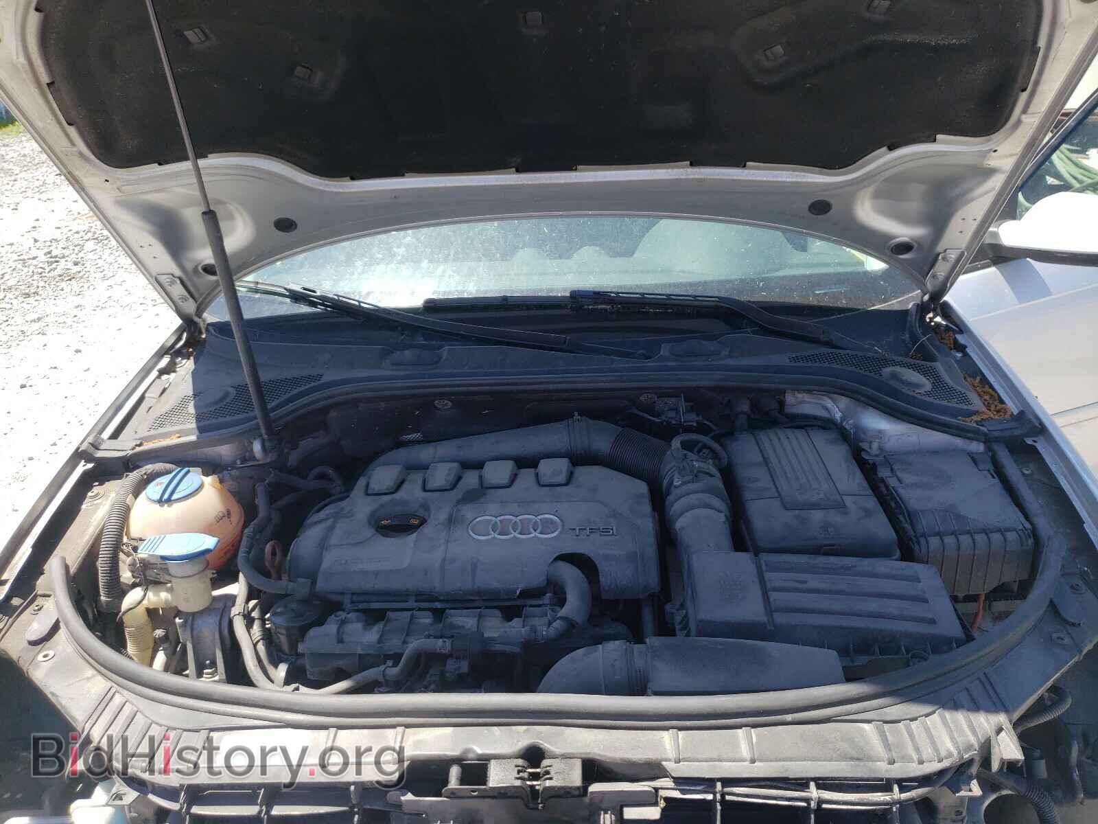2011 AUDI A3 - VIN: WAUPFCFM4BA039077 - Photo 7