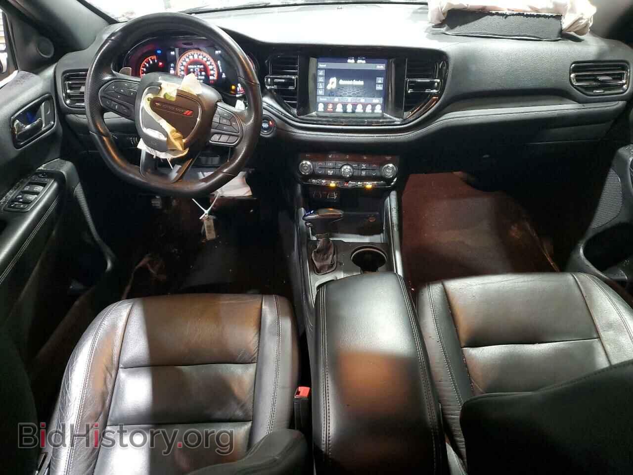 2022 DODGE DURANGO - VIN: 1C4RDJDG7NC218824 - Фото 8