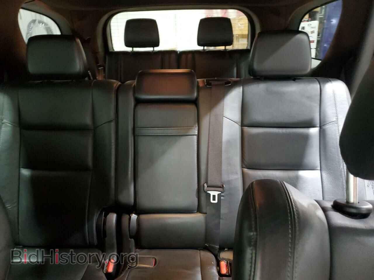 2022 DODGE DURANGO - VIN: 1C4RDJDG7NC218824 - Фото 10