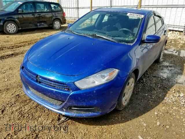 2013 DODGE DART - VIN: 1C3CDFAA3DD221817 - Photo 2