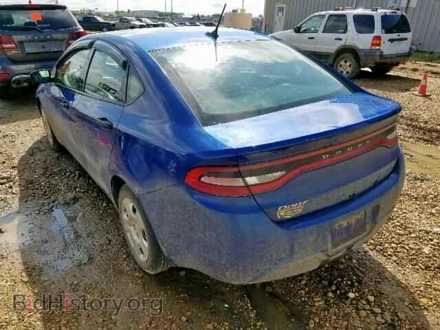 2013 DODGE DART - VIN: 1C3CDFAA3DD221817 - Photo 3