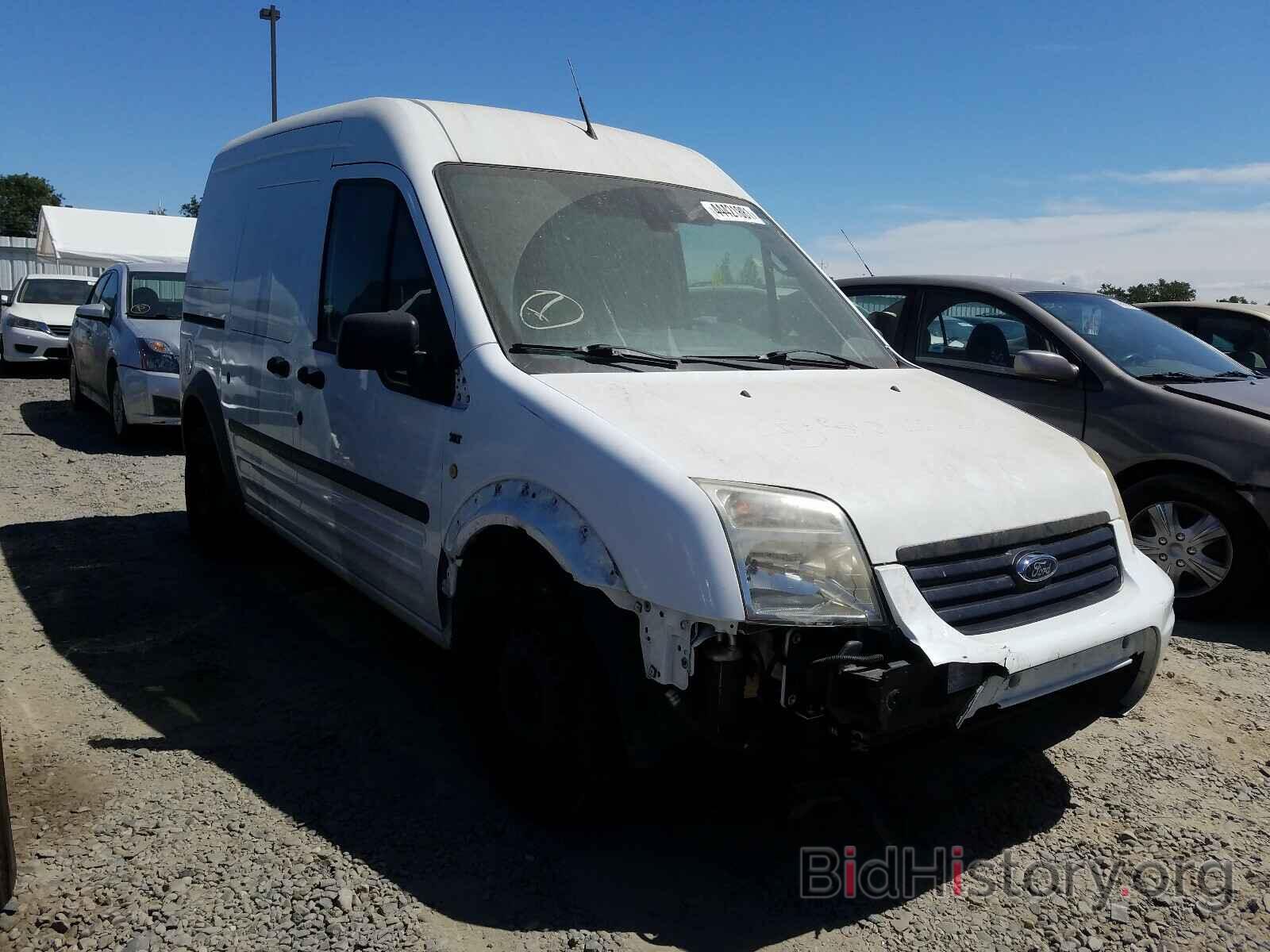 Photo NM0LS7BN3DT128131 - FORD TRANSIT CO 2013