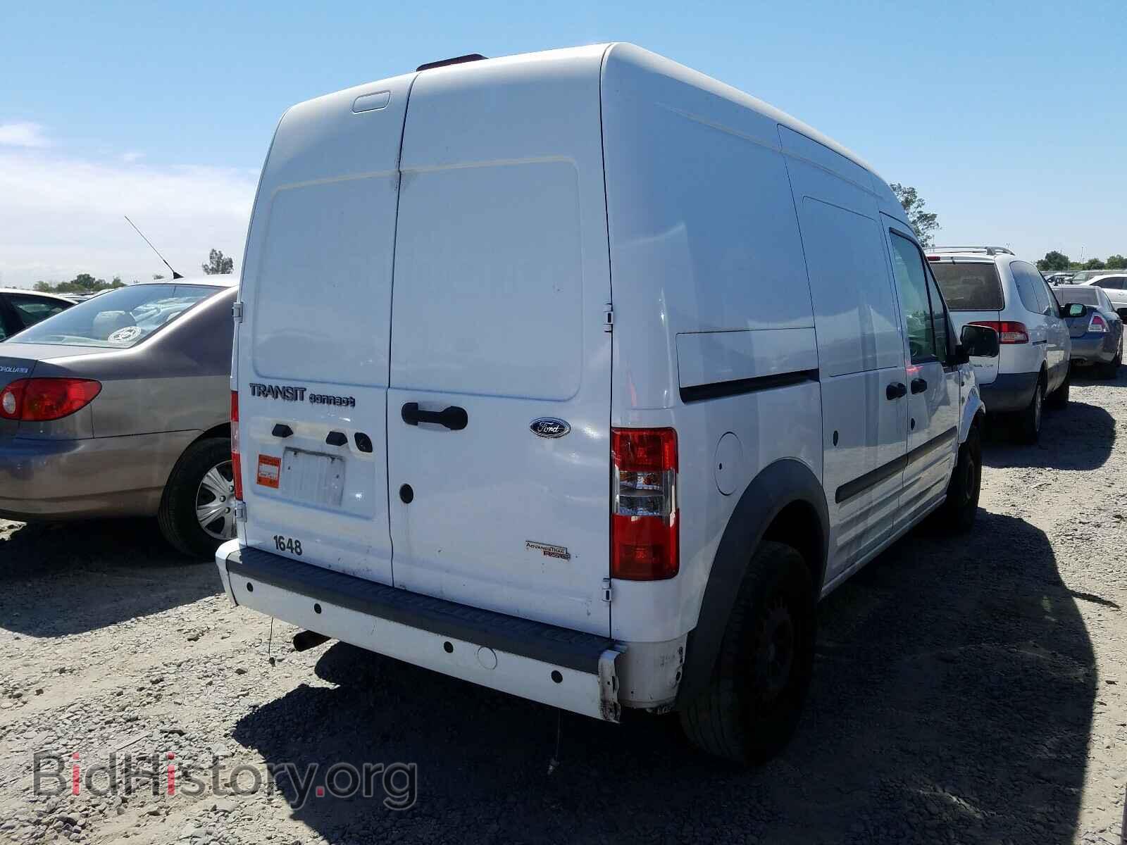 2013 FORD TRANSIT CO - VIN: NM0LS7BN3DT128131 - Фото 4