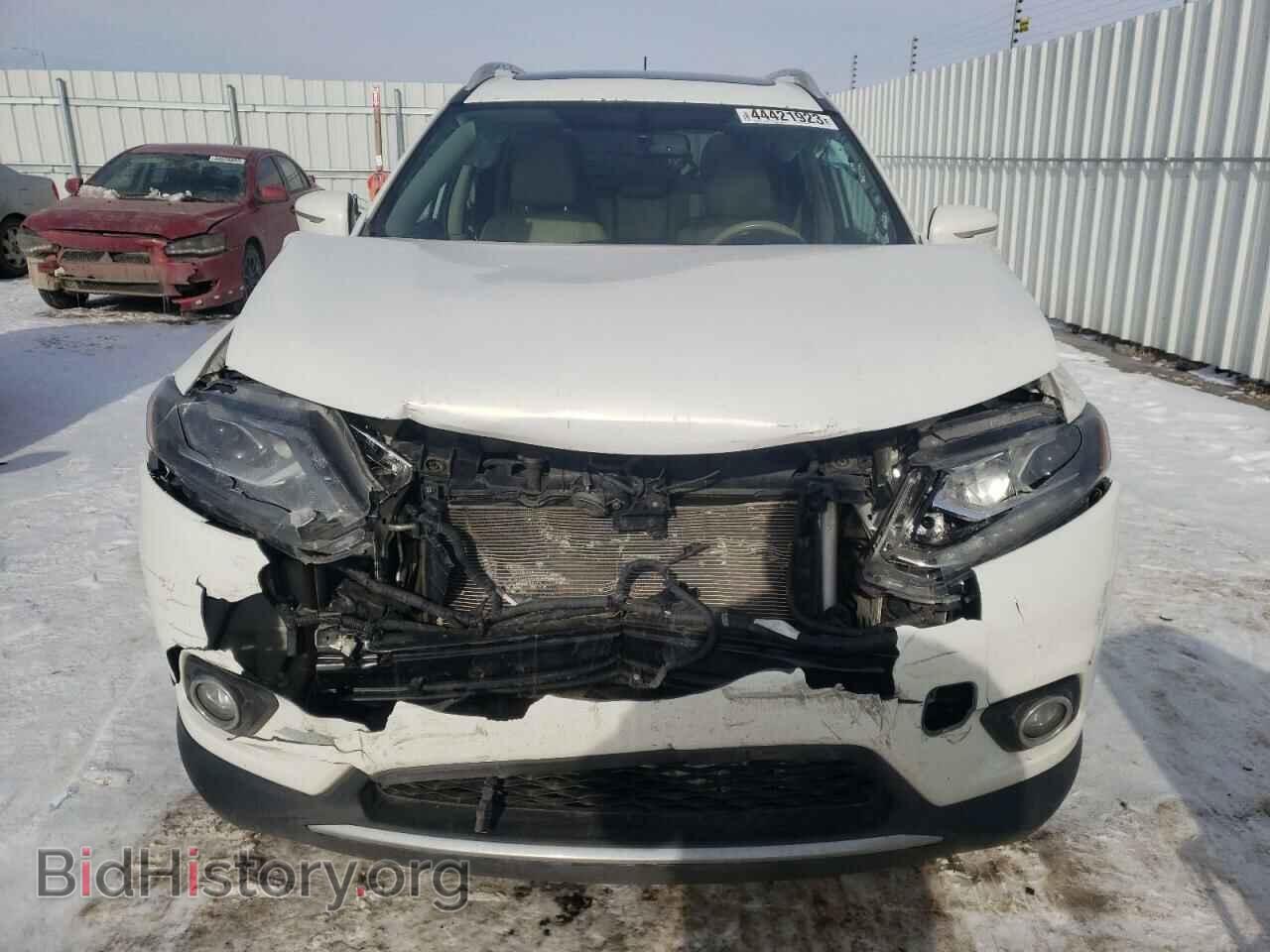 2014 NISSAN ROGUE - VIN: 5N1AT2MV4EC798713 - Фото 5