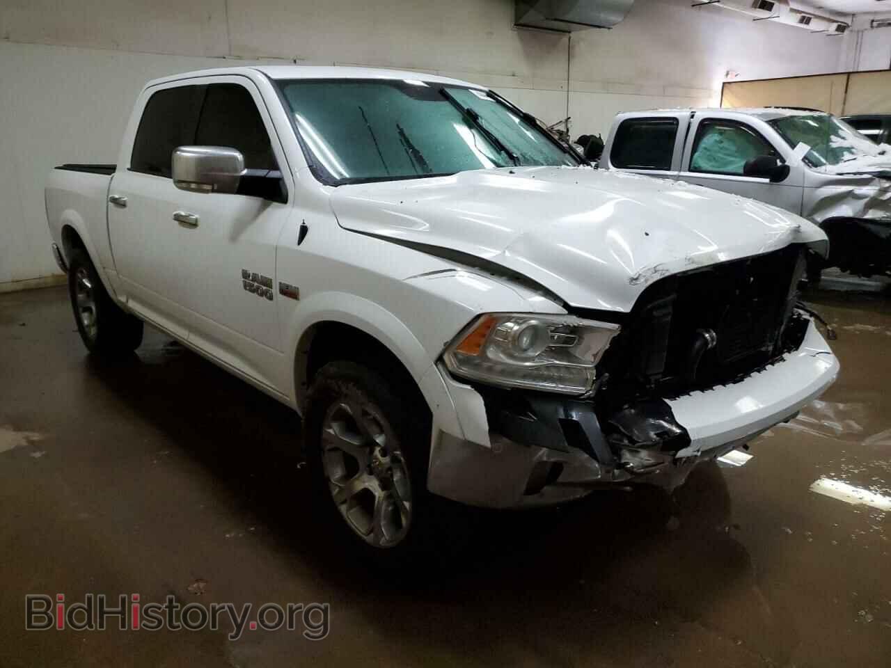 2017 RAM 1500 - VIN: 1C6RR7NT7HS599558 - Фото 4
