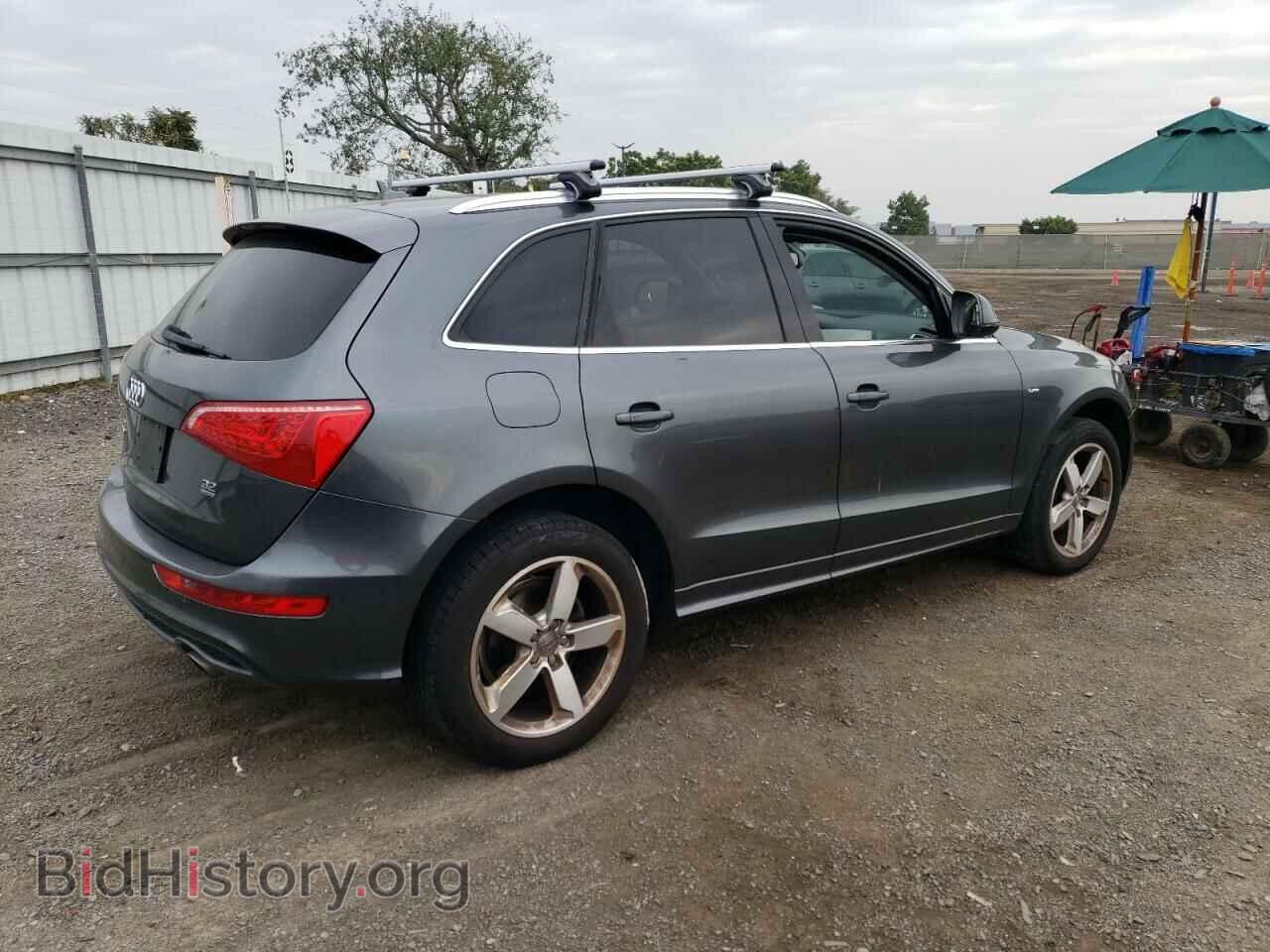 2012 AUDI Q5 - VIN: WA1DKAFP5CA134128 - Фото 3