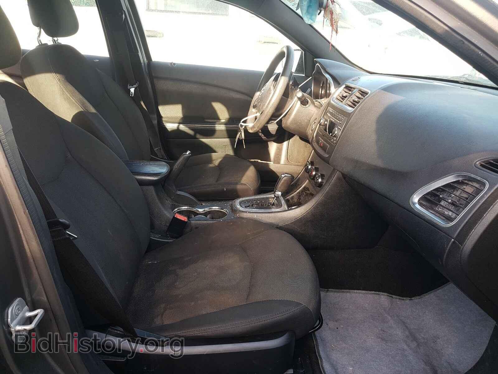2013 DODGE AVENGER - VIN: 1C3CDZAB7DN588921 - Фото 5