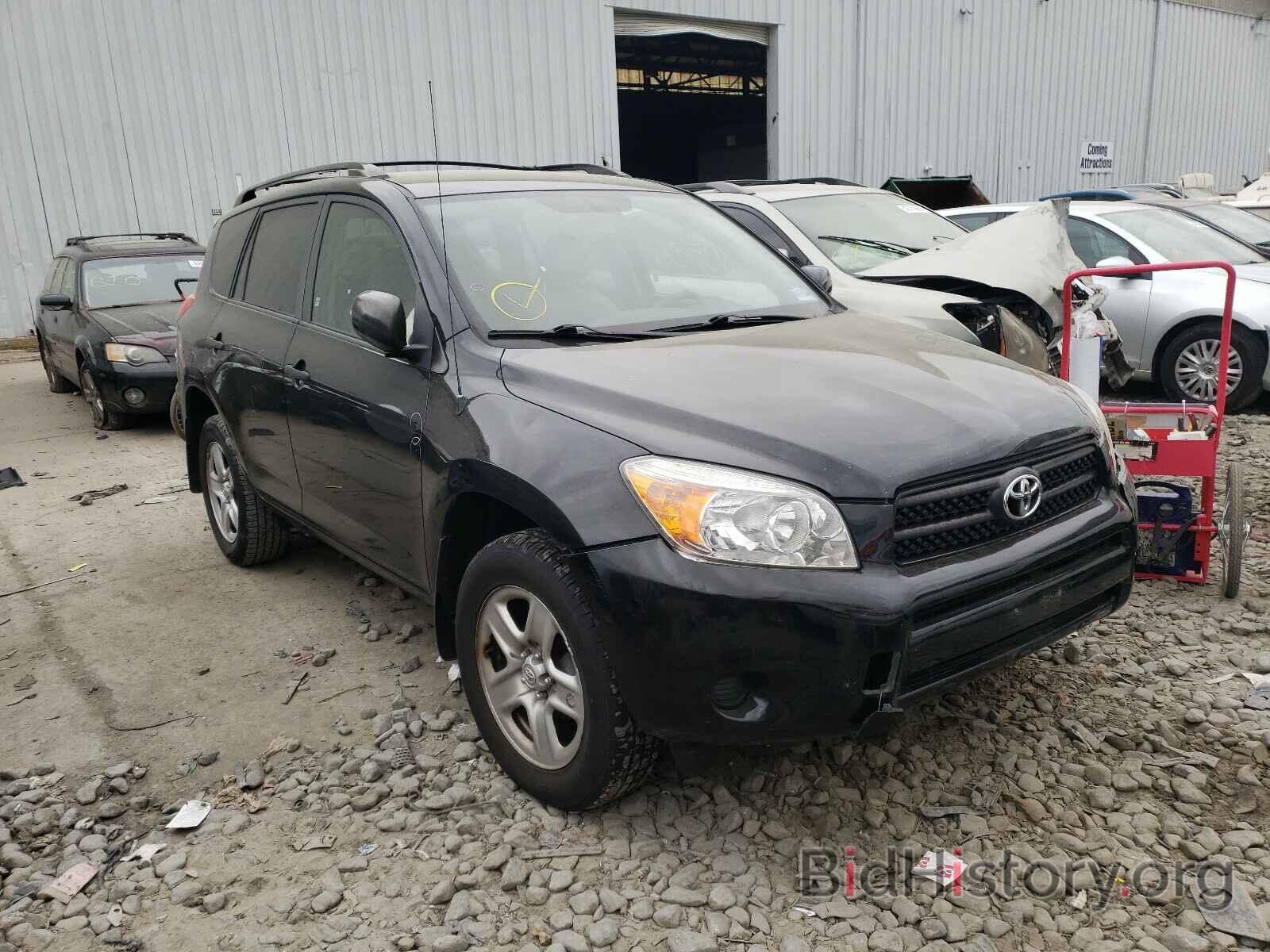 Photo JTMBD33V686059388 - TOYOTA RAV4 2008