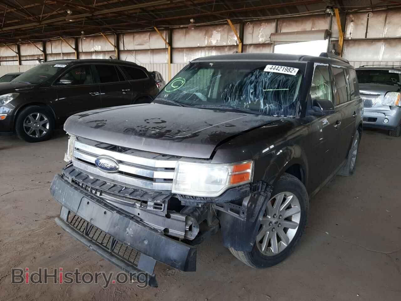 2010 FORD FLEX - VIN: 2FMGK5CCXABA98543 - Photo 2