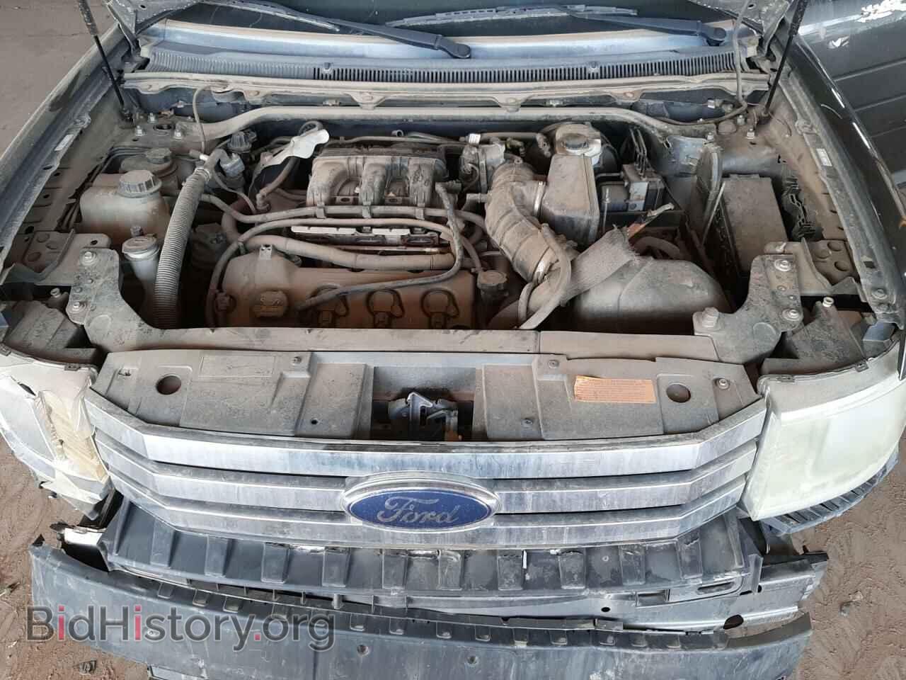 2010 FORD FLEX - VIN: 2FMGK5CCXABA98543 - Photo 7