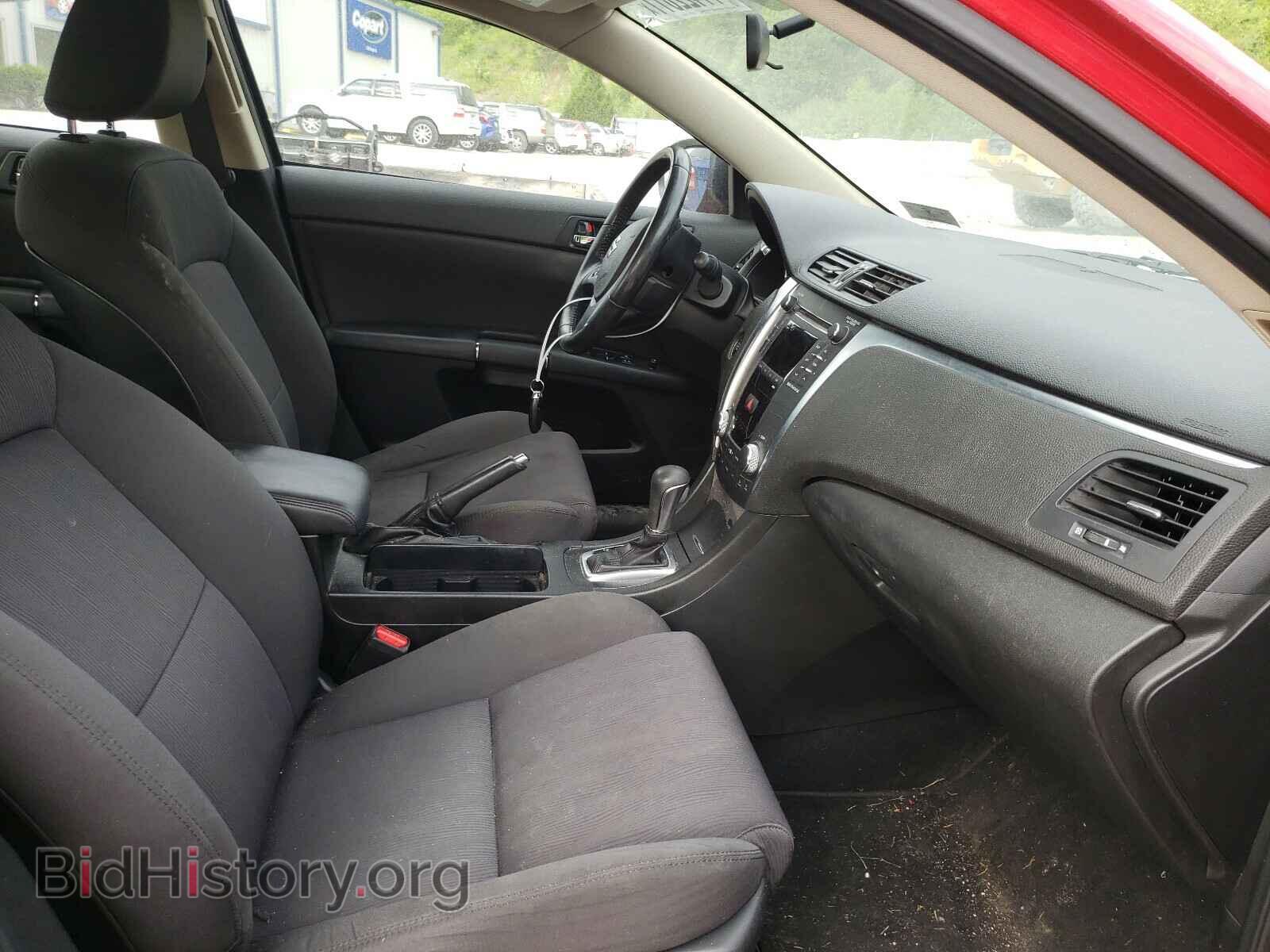 2012 SUZUKI KIZASHI - VIN: JS2RF9A30C6101209 - Photo 5