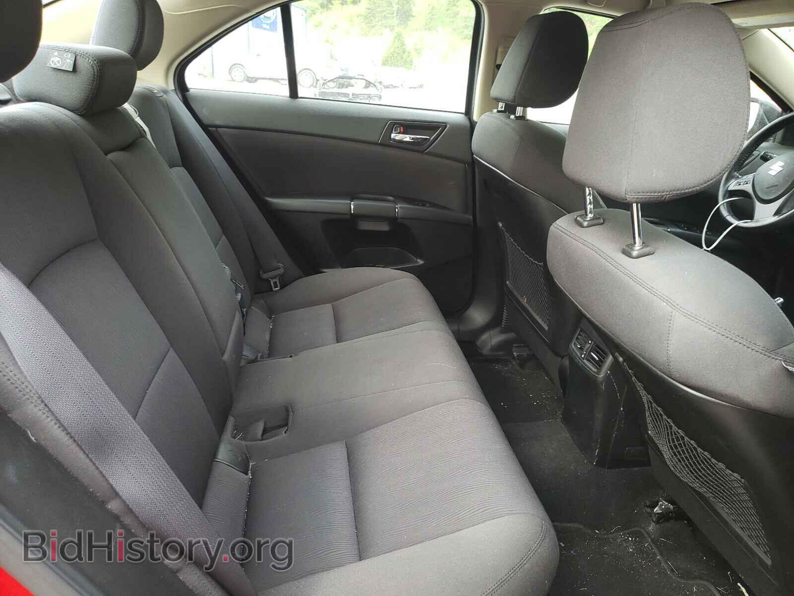 2012 SUZUKI KIZASHI - VIN: JS2RF9A30C6101209 - Photo 6