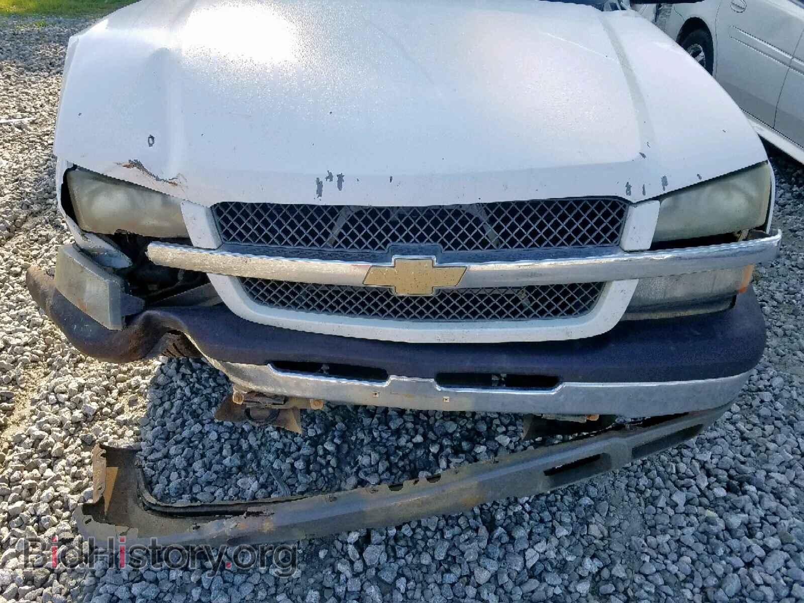 2005 CHEVROLET SILVERADO - VIN: 2GCEC19V151365056 - Фото 7