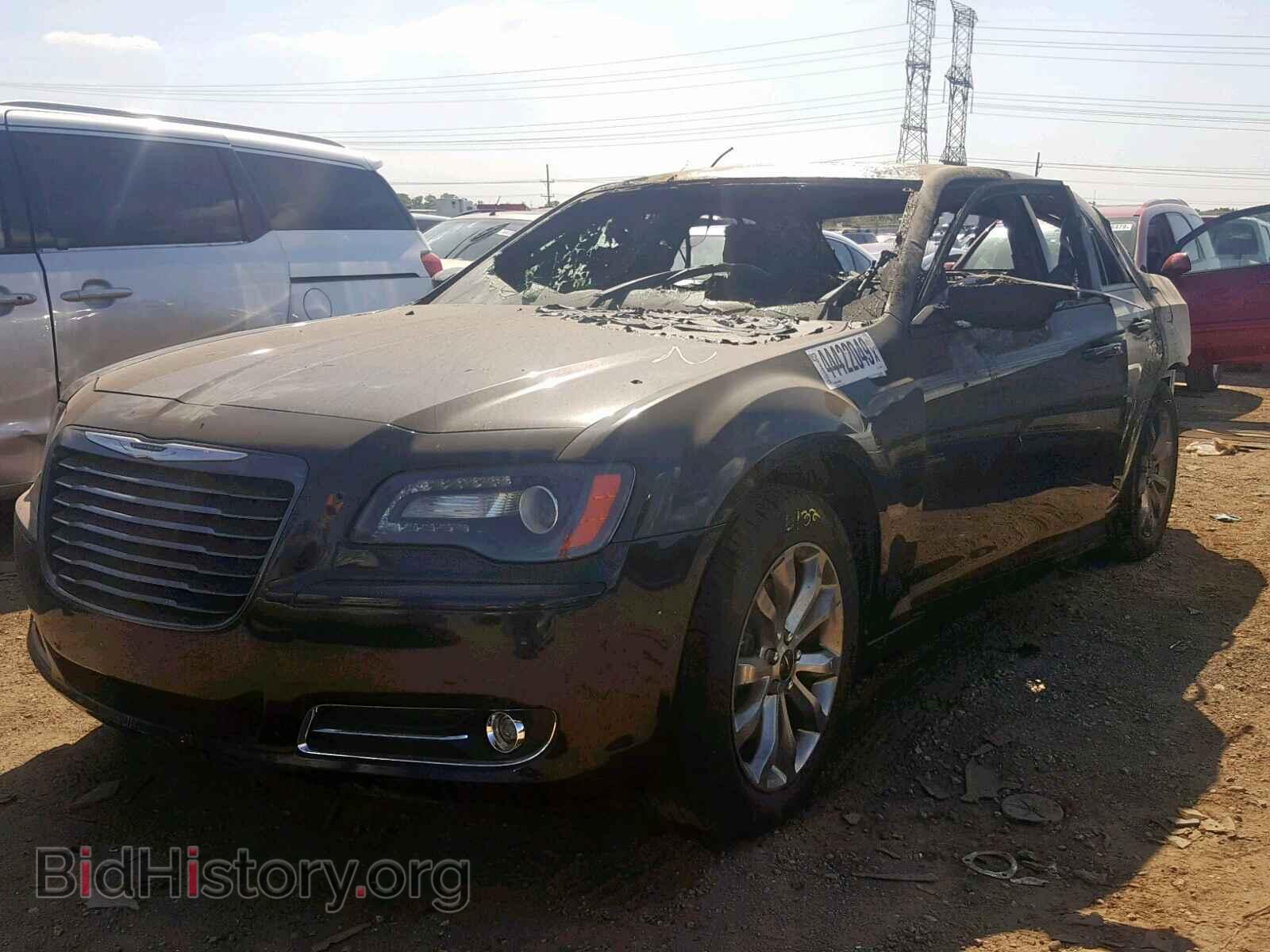 2014 CHRYSLER 300 - VIN: 2C3CCAGG2EH298006 - Фото 2
