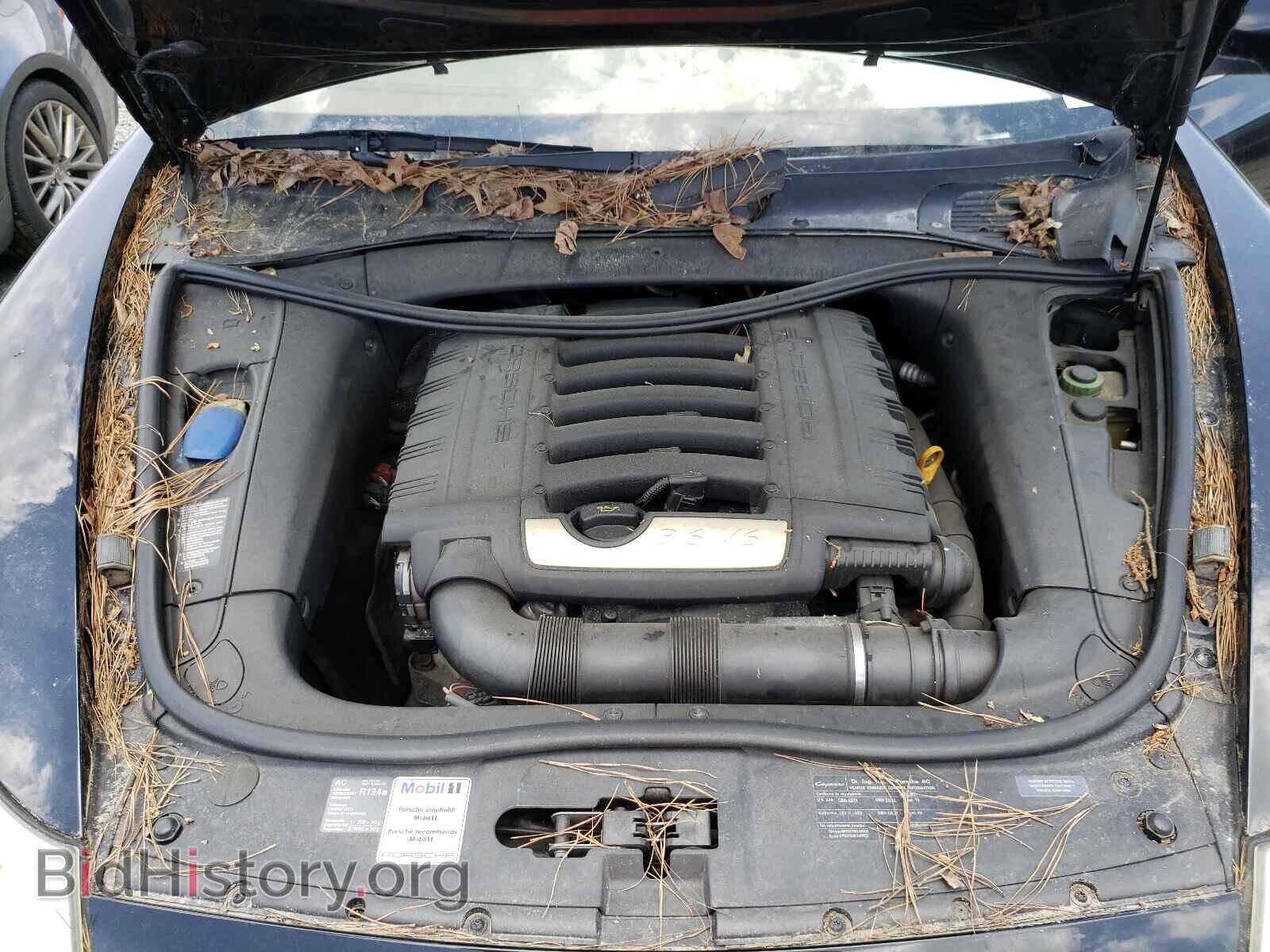 2009 PORSCHE CAYENNE - VIN: WP1AA29P69LA00561 - Фото 7