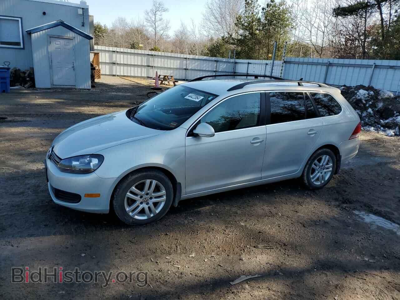 Фотография 3VWPL7AJ3CM631149 - VOLKSWAGEN JETTA 2012