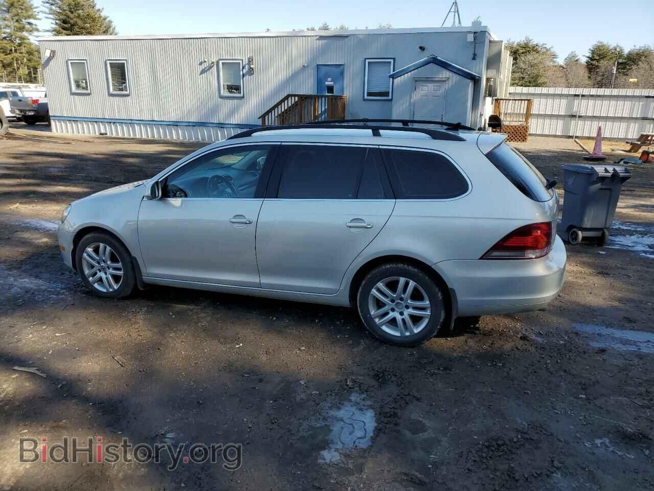 2012 VOLKSWAGEN JETTA - VIN: 3VWPL7AJ3CM631149 - Фото 2